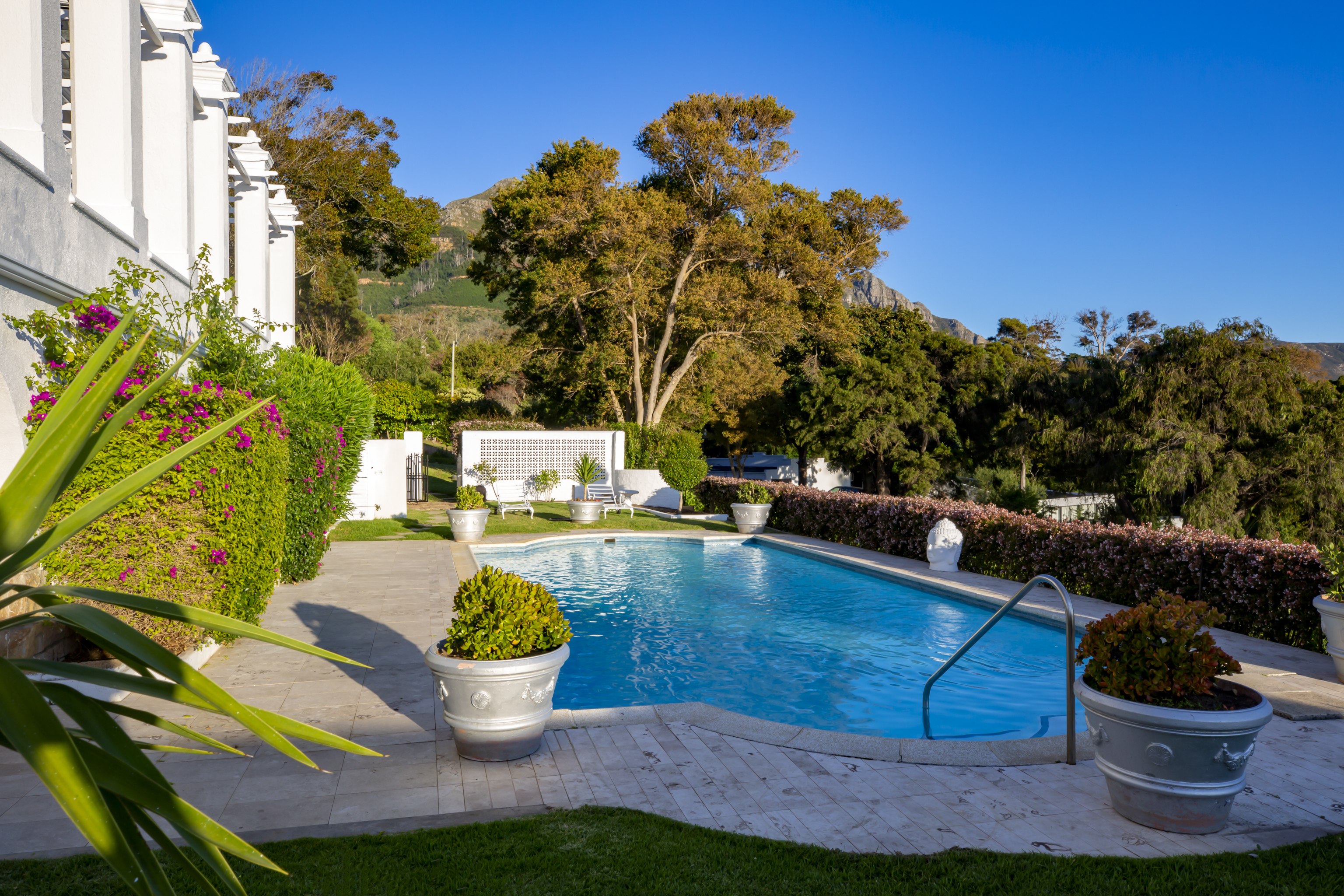 Hotel and Spa Photography - Stillness Manor