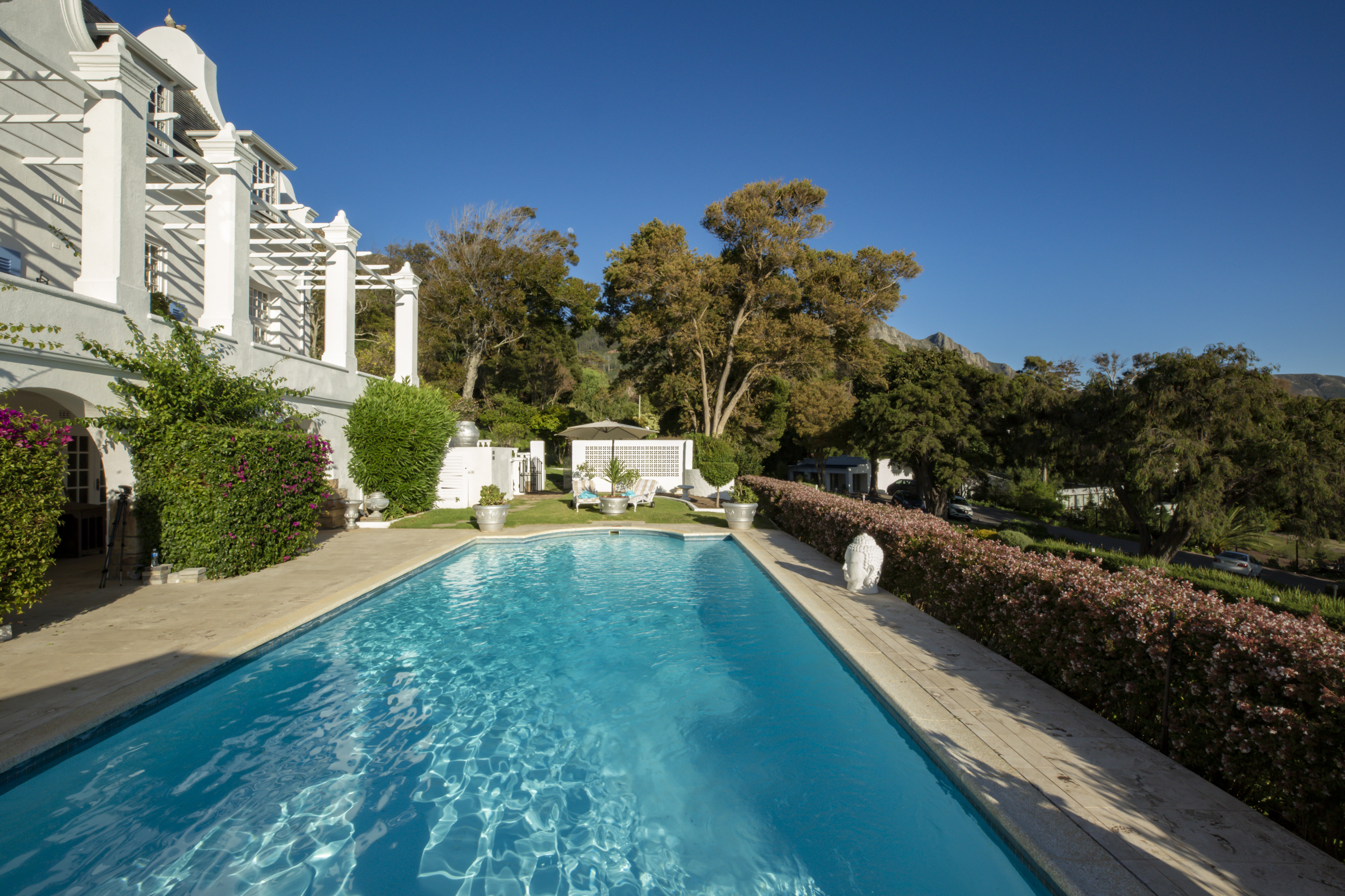 Hotel and Spa Photography - Stillness Manor