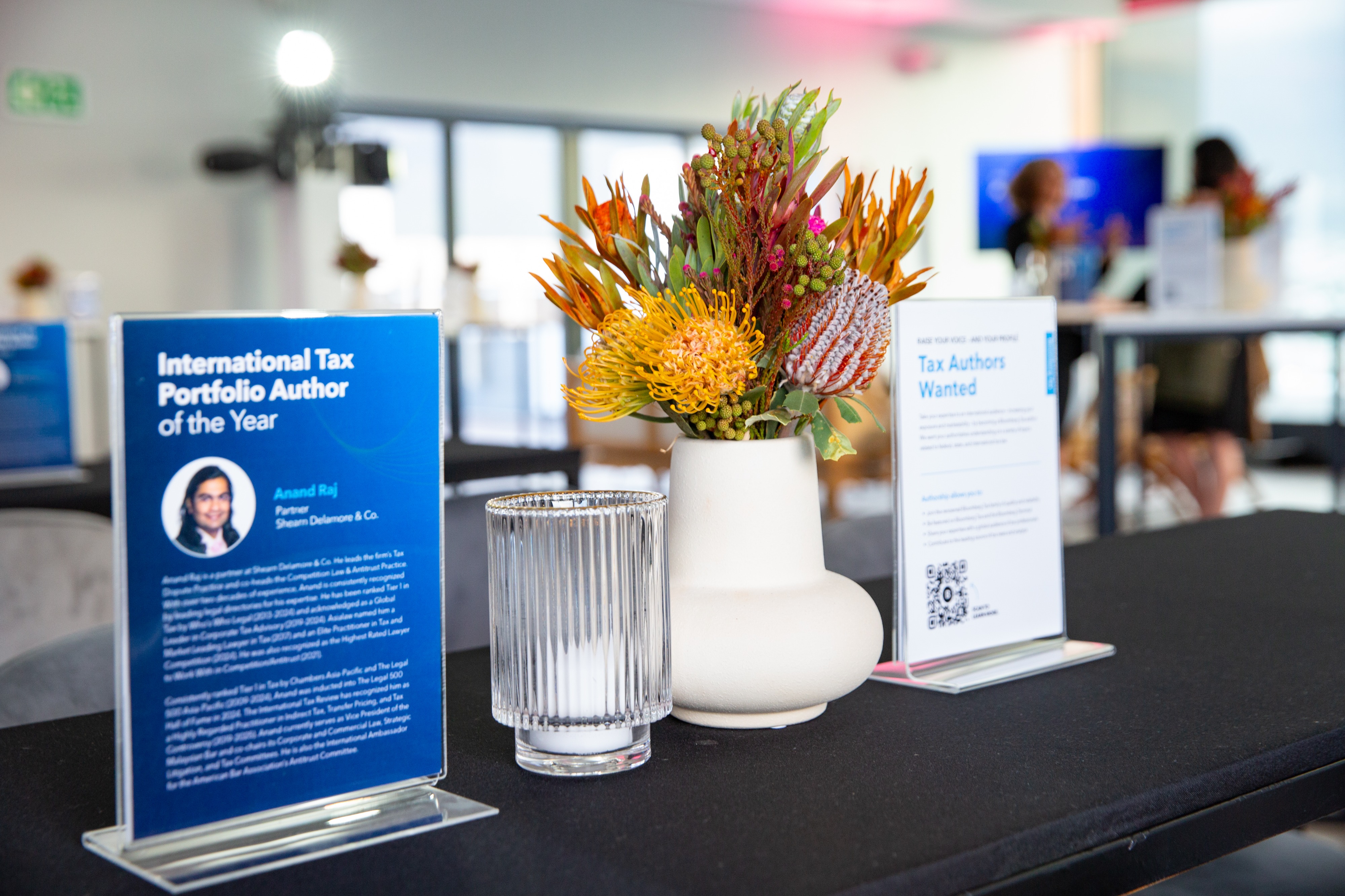 Business Events