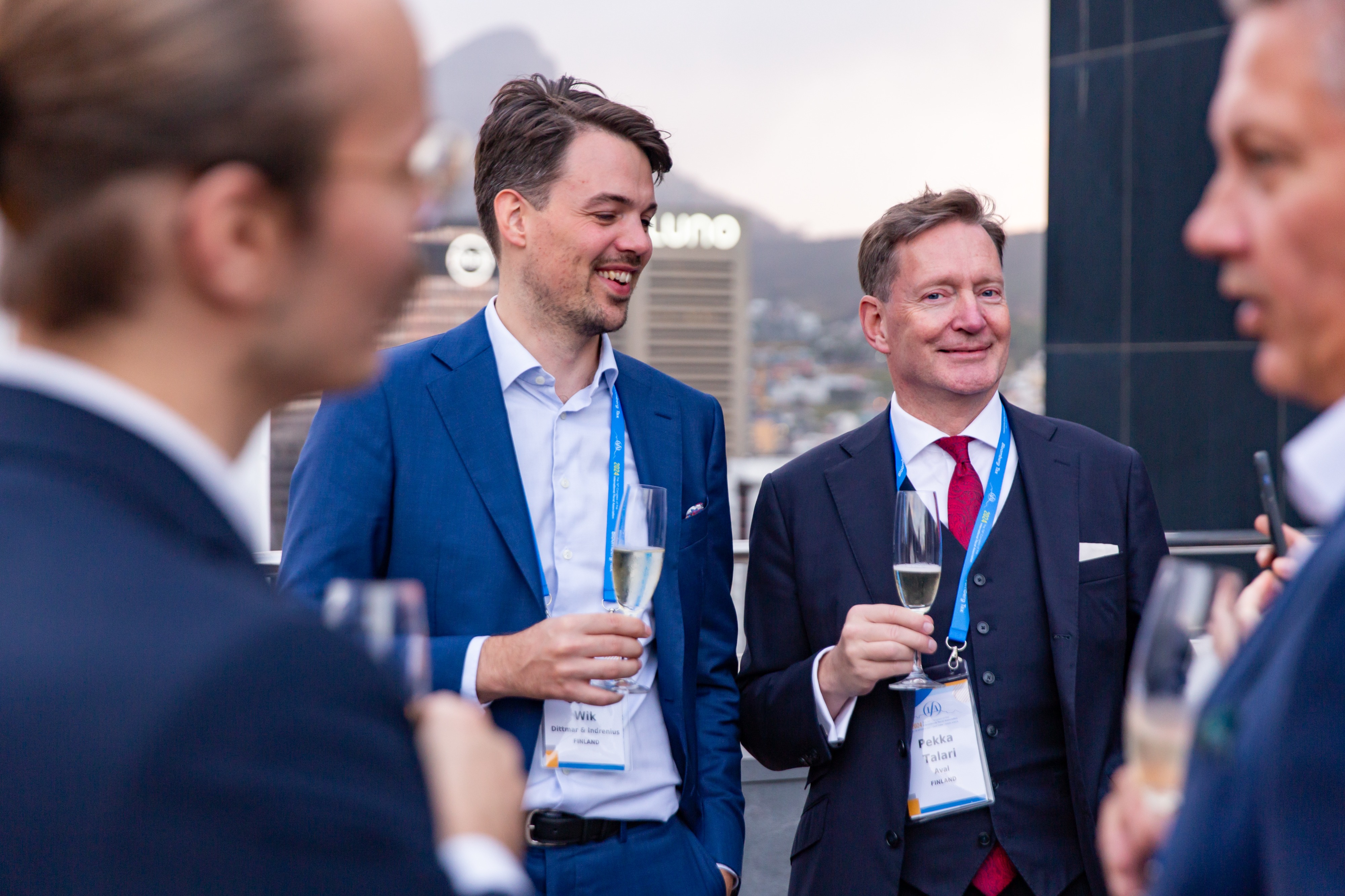 Business Events