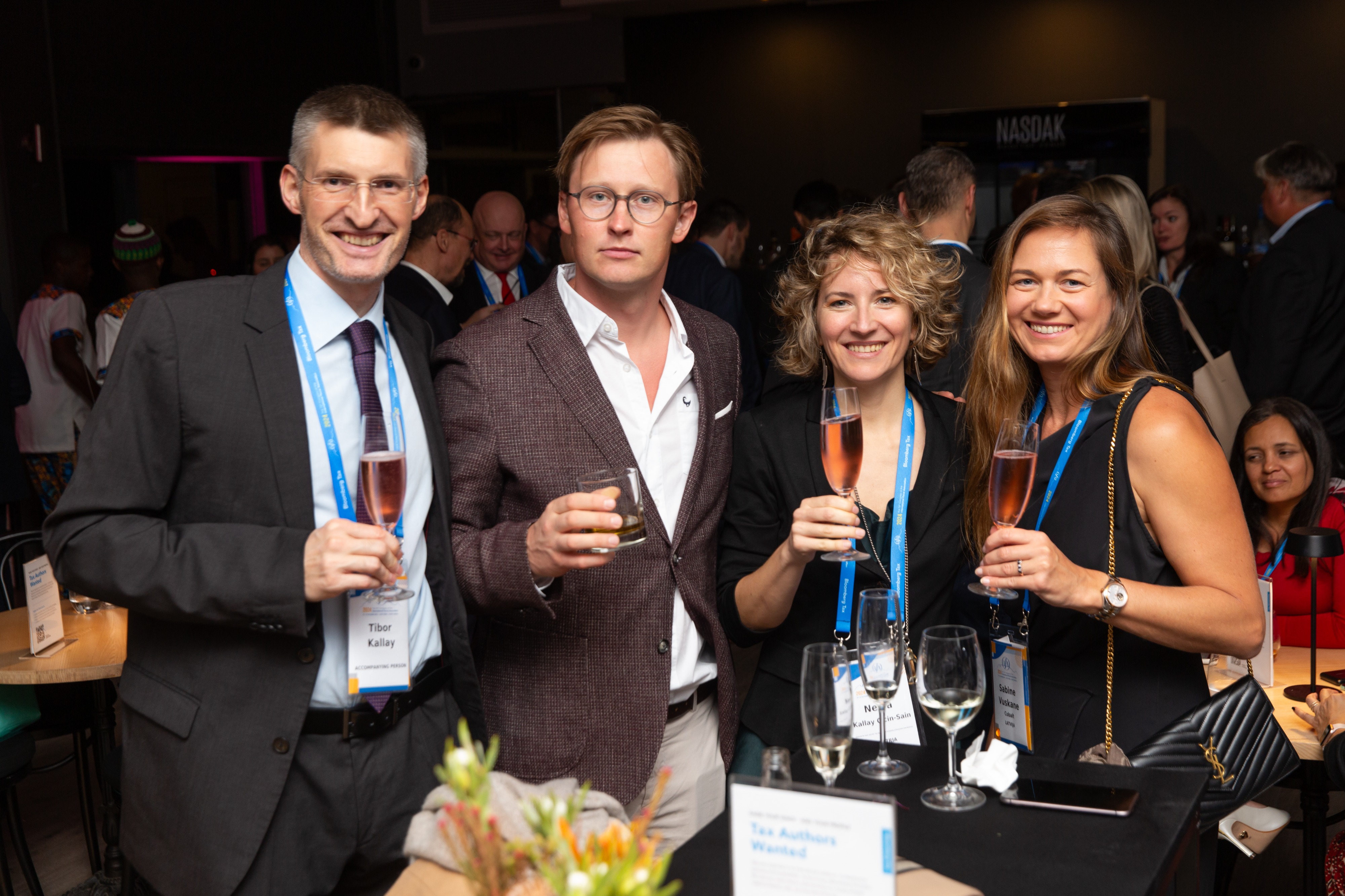 Business Events
