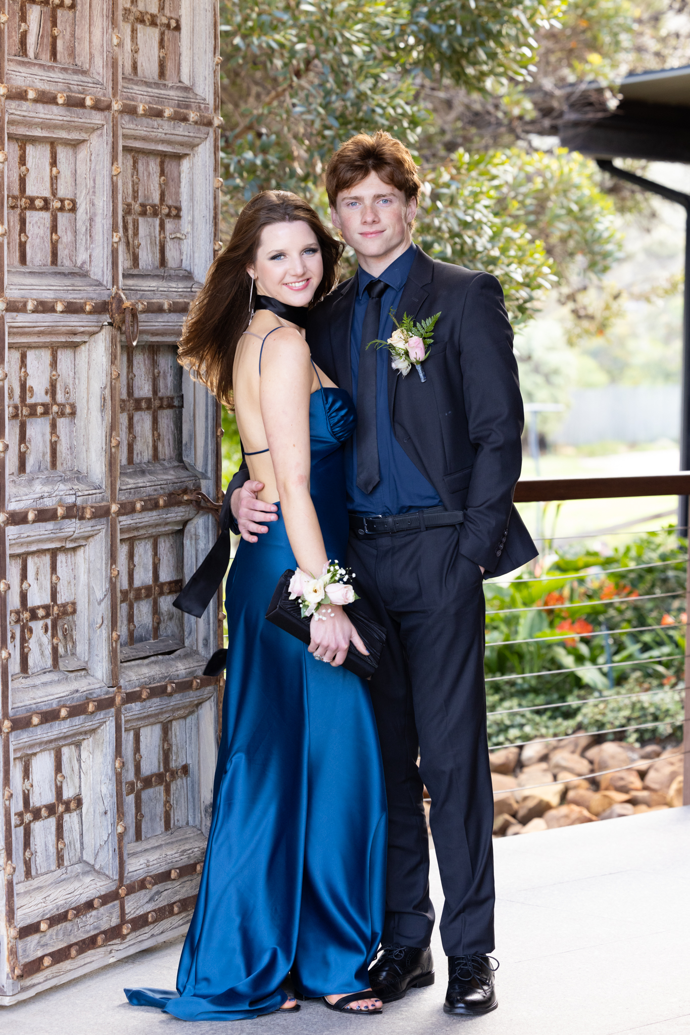 Matric dance