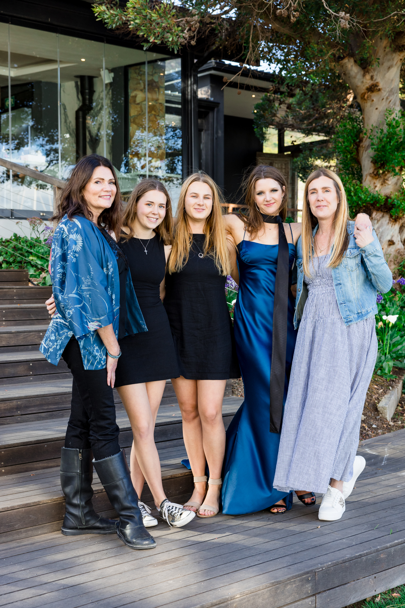 Matric dance
