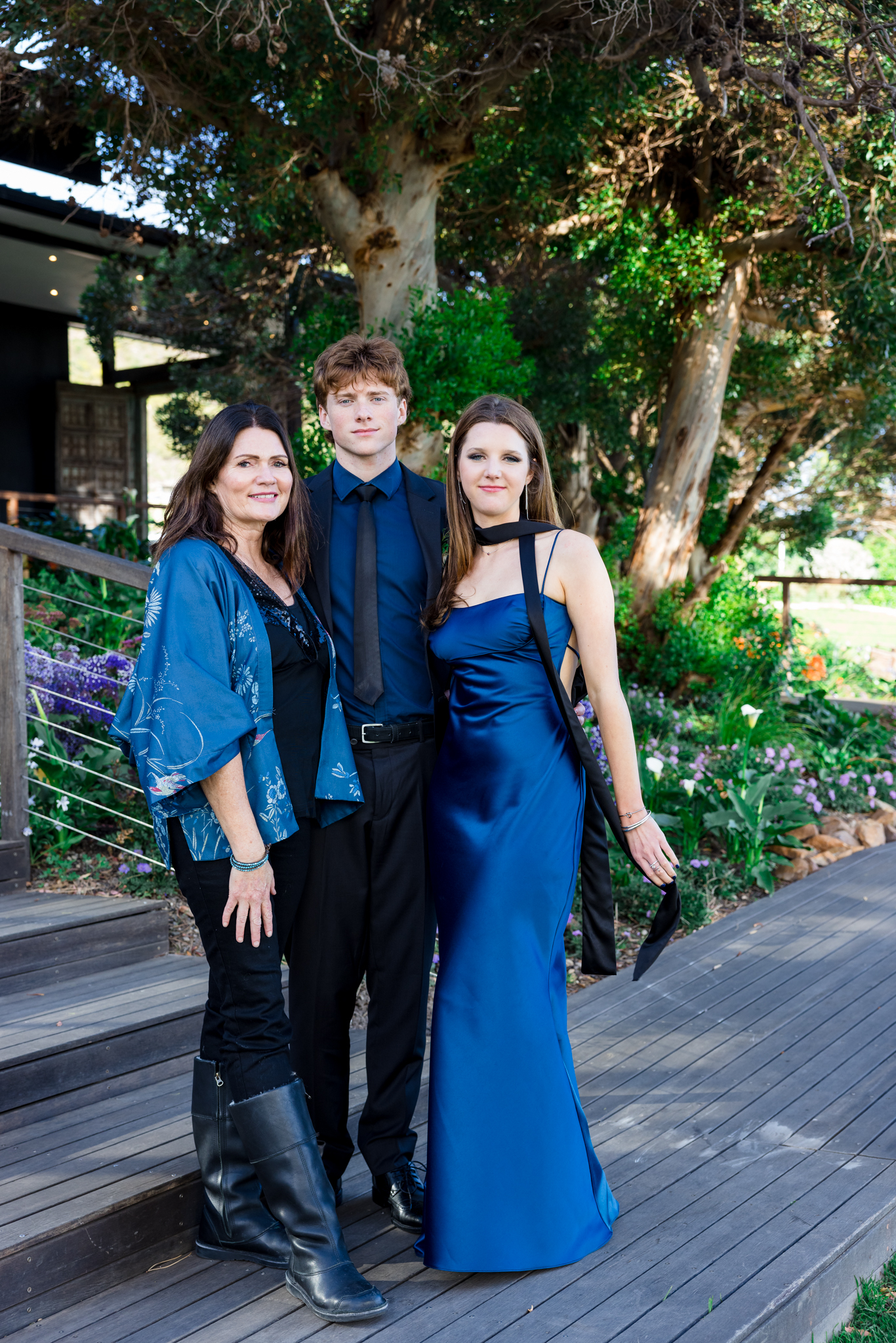 Matric dance