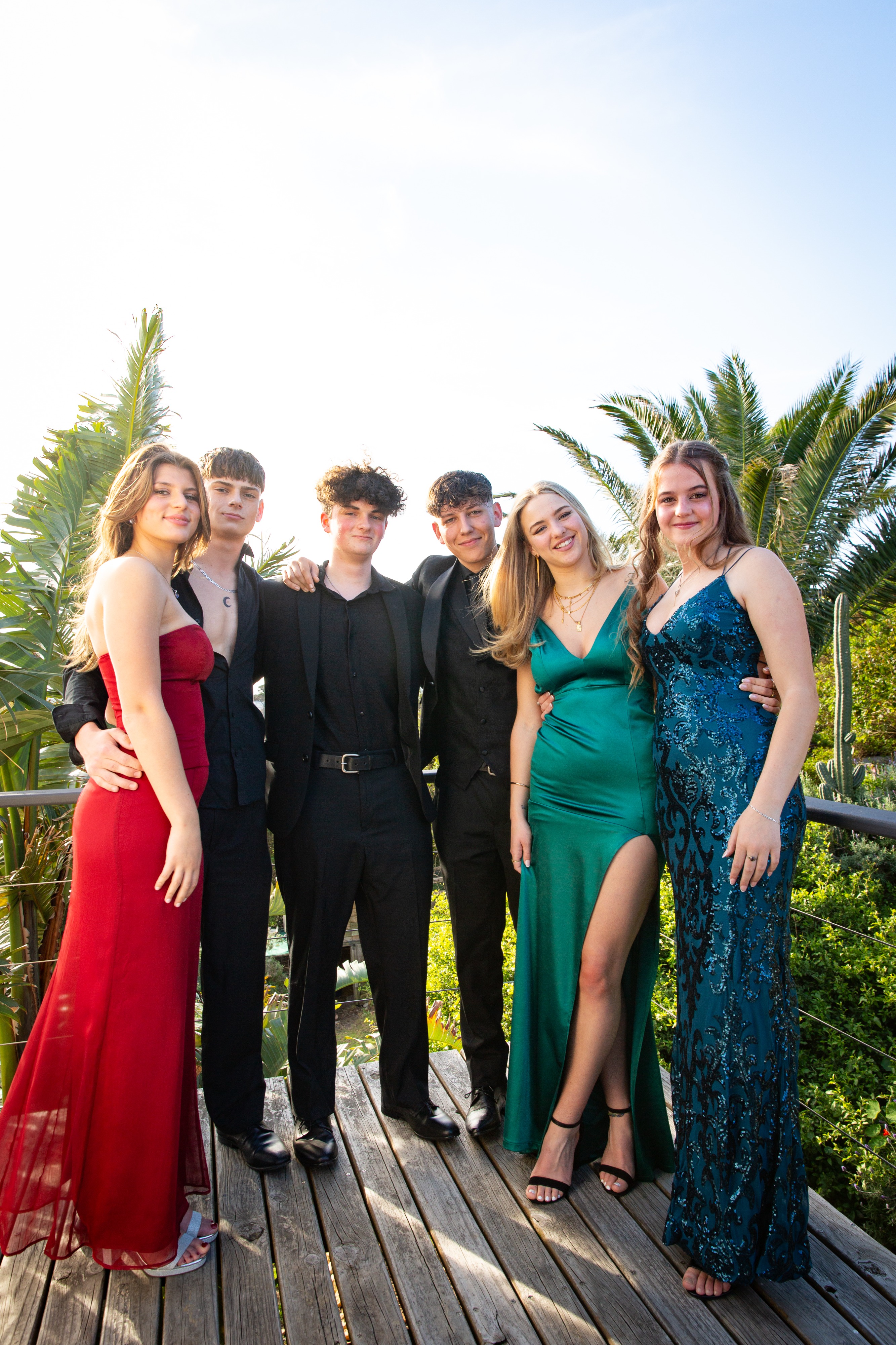 Matric dance