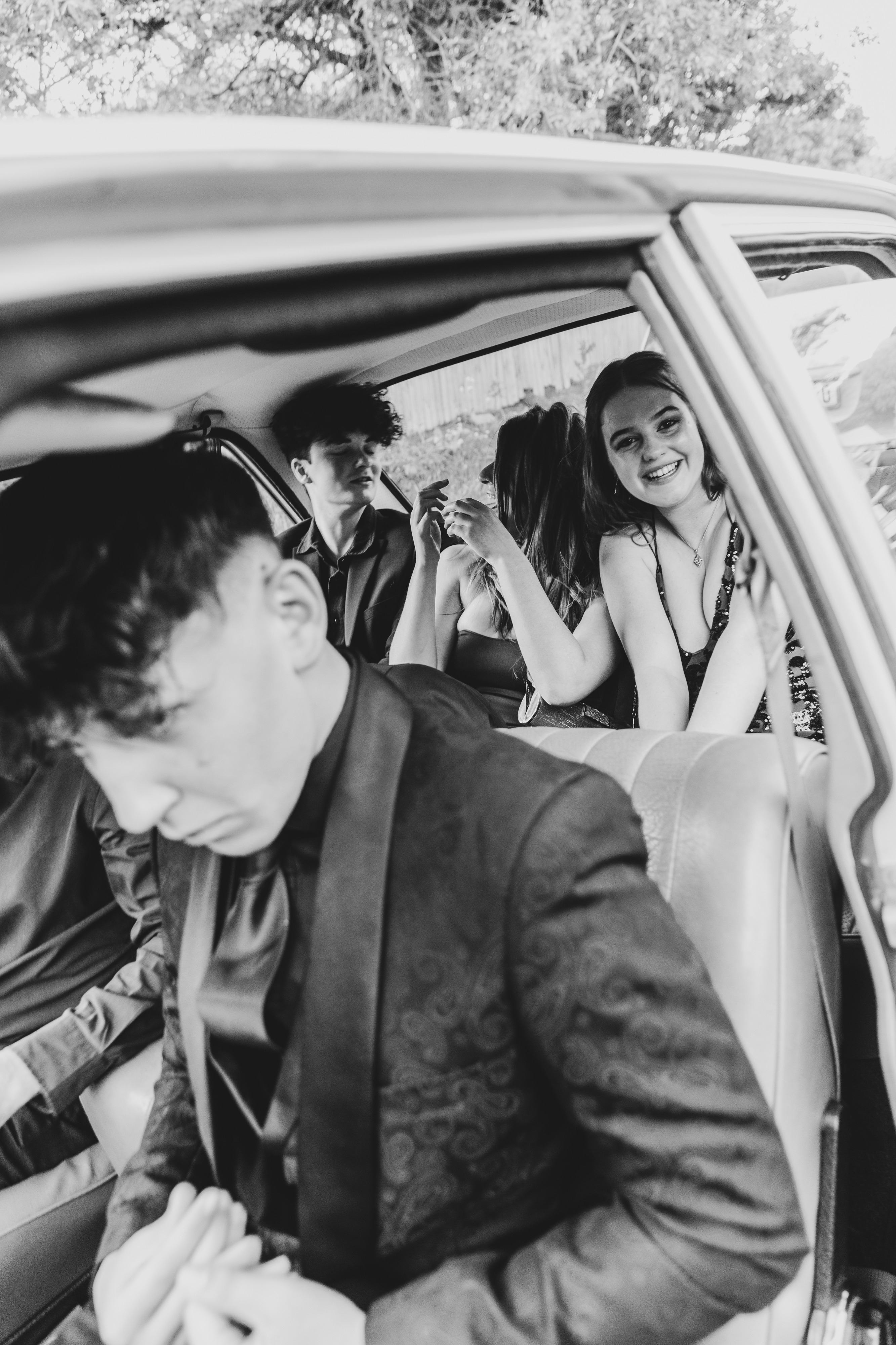 Matric dance