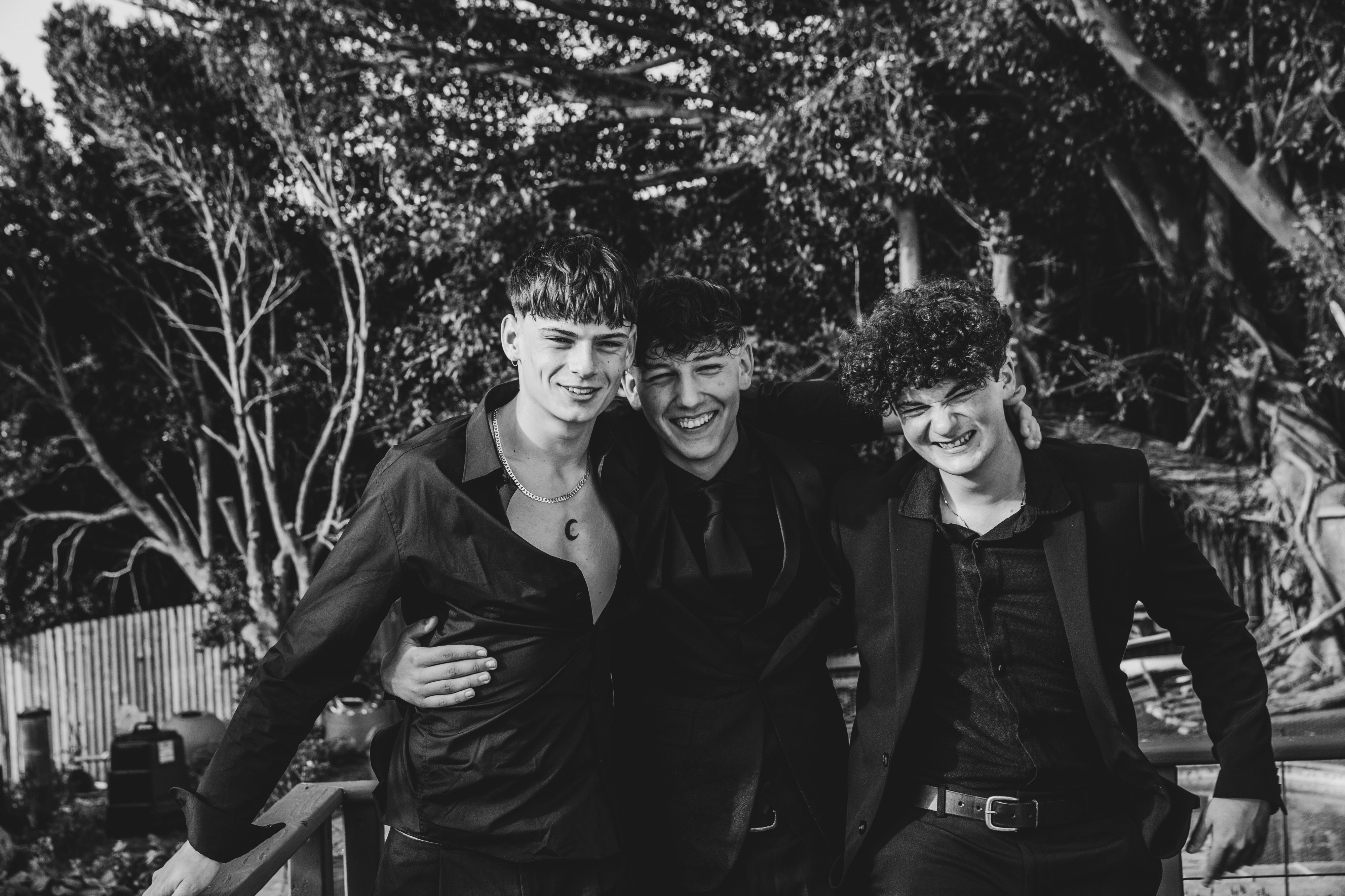 Matric dance