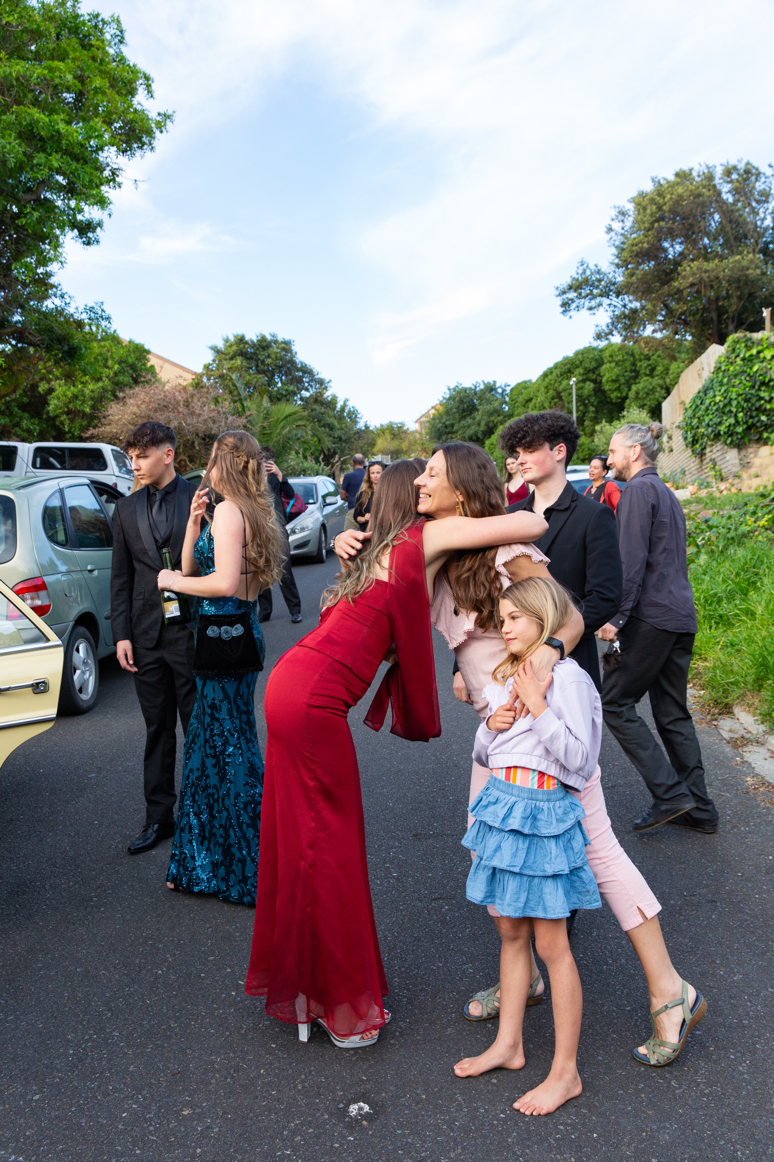 Matric dance