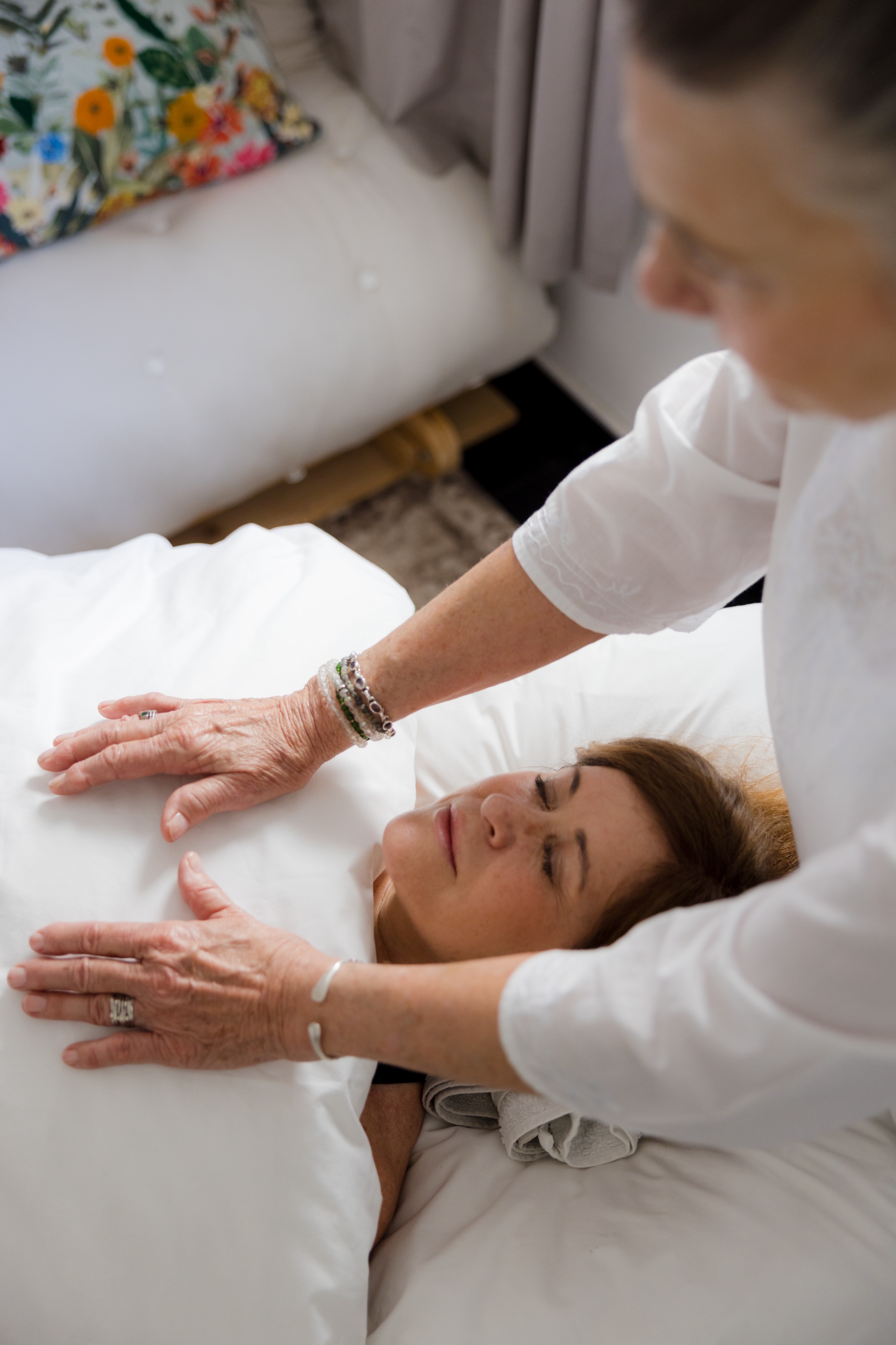 Energy Healer and Intuitive