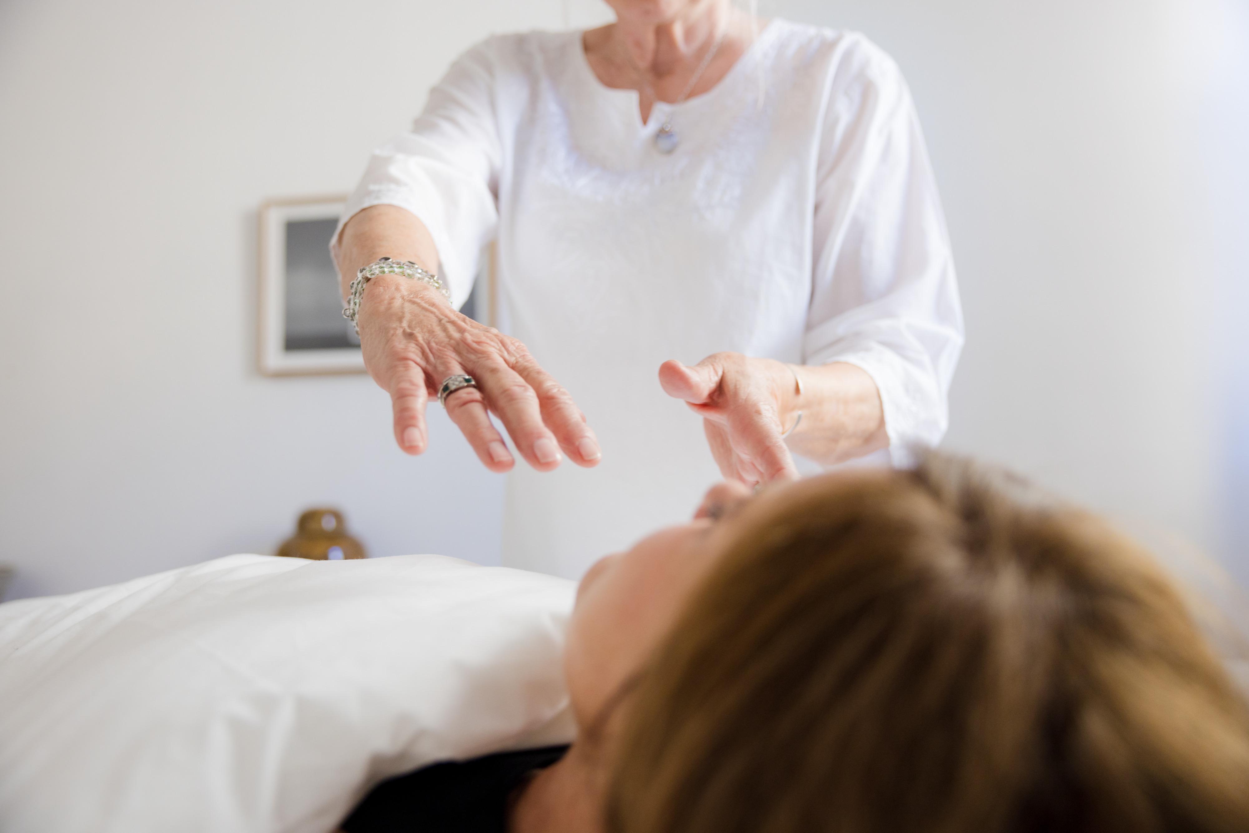 Energy Healer and Intuitive