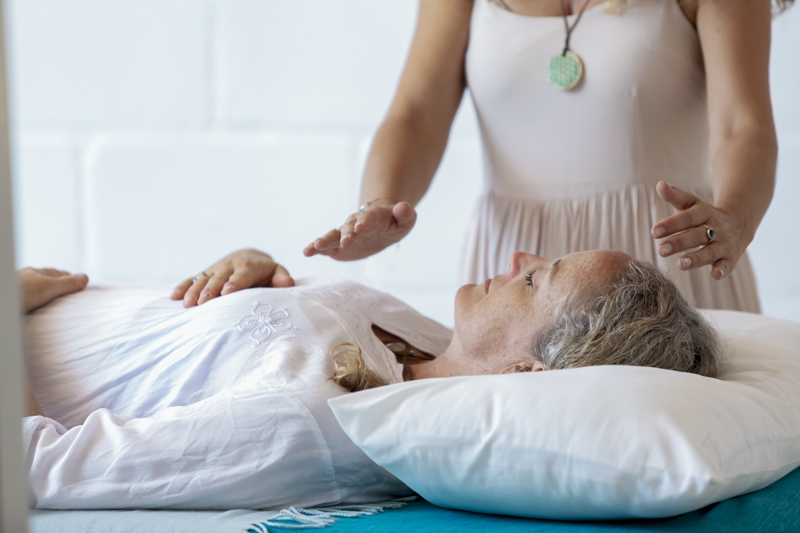 Energy Healer and Intuitive