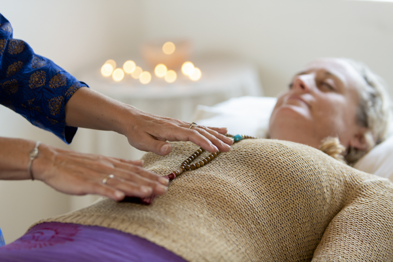 Energy Healer and Intuitive