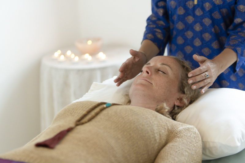 Energy Healer and Intuitive