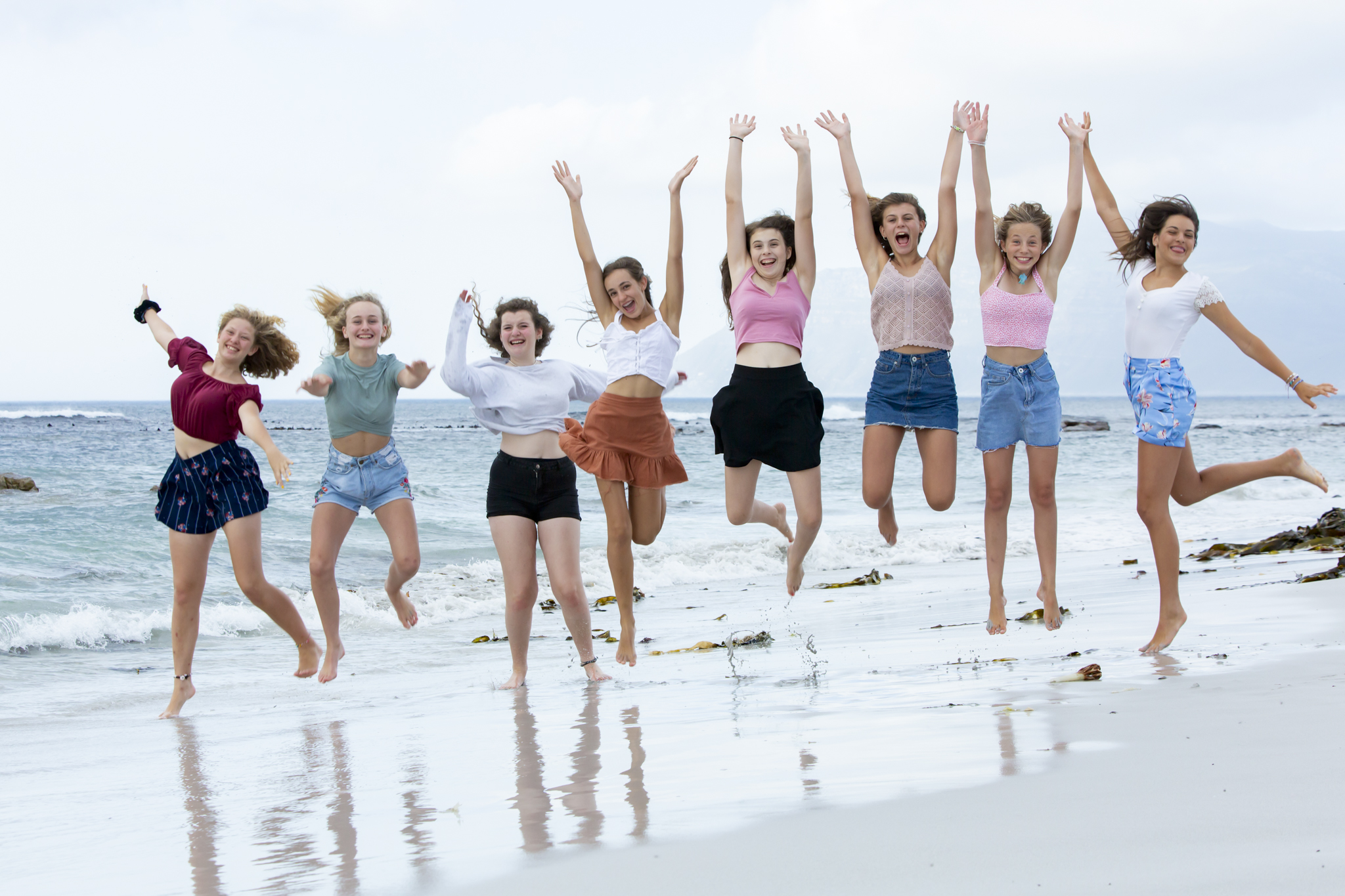 Teens and Young Adults
