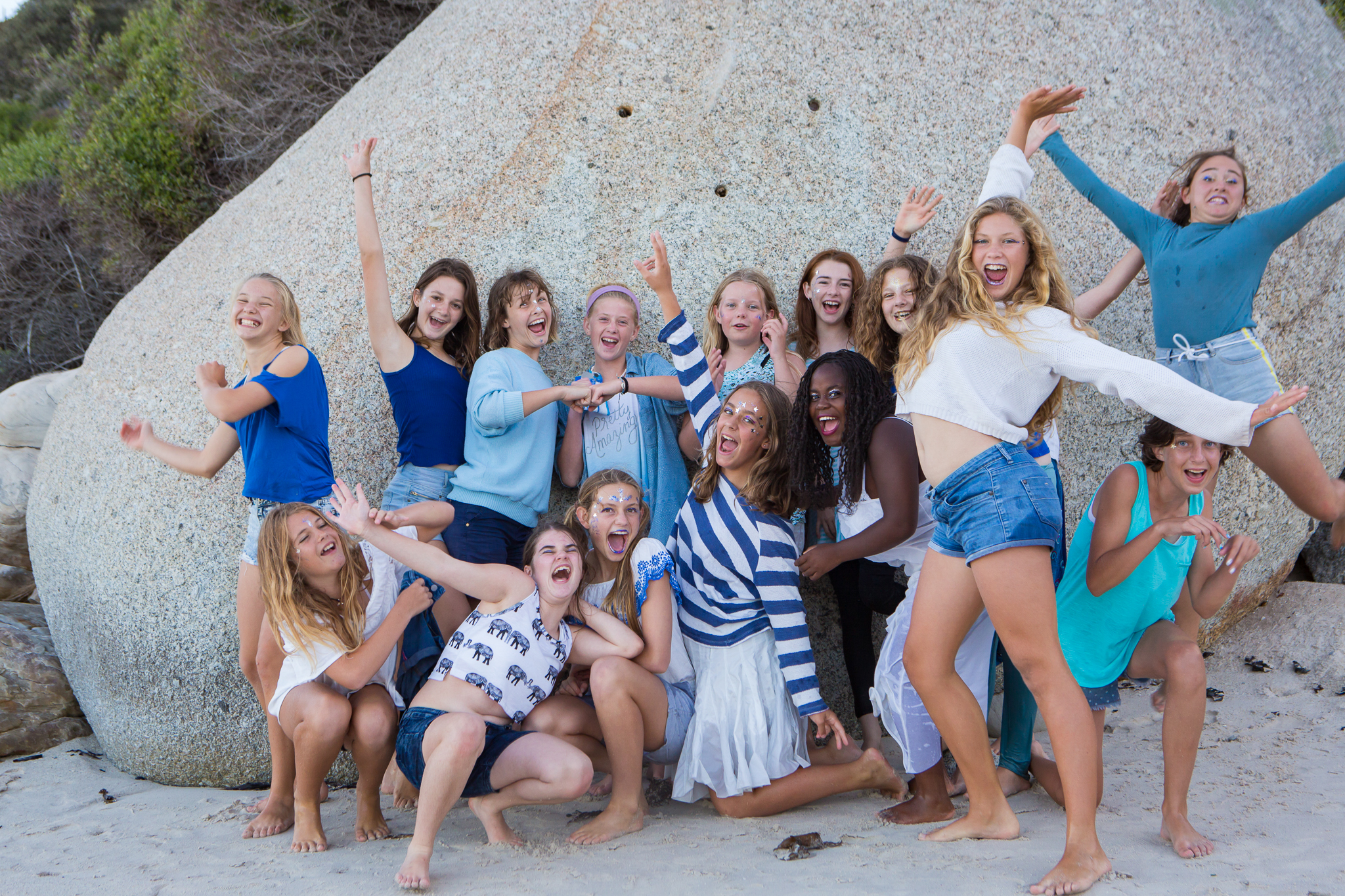 Teens and Young Adults