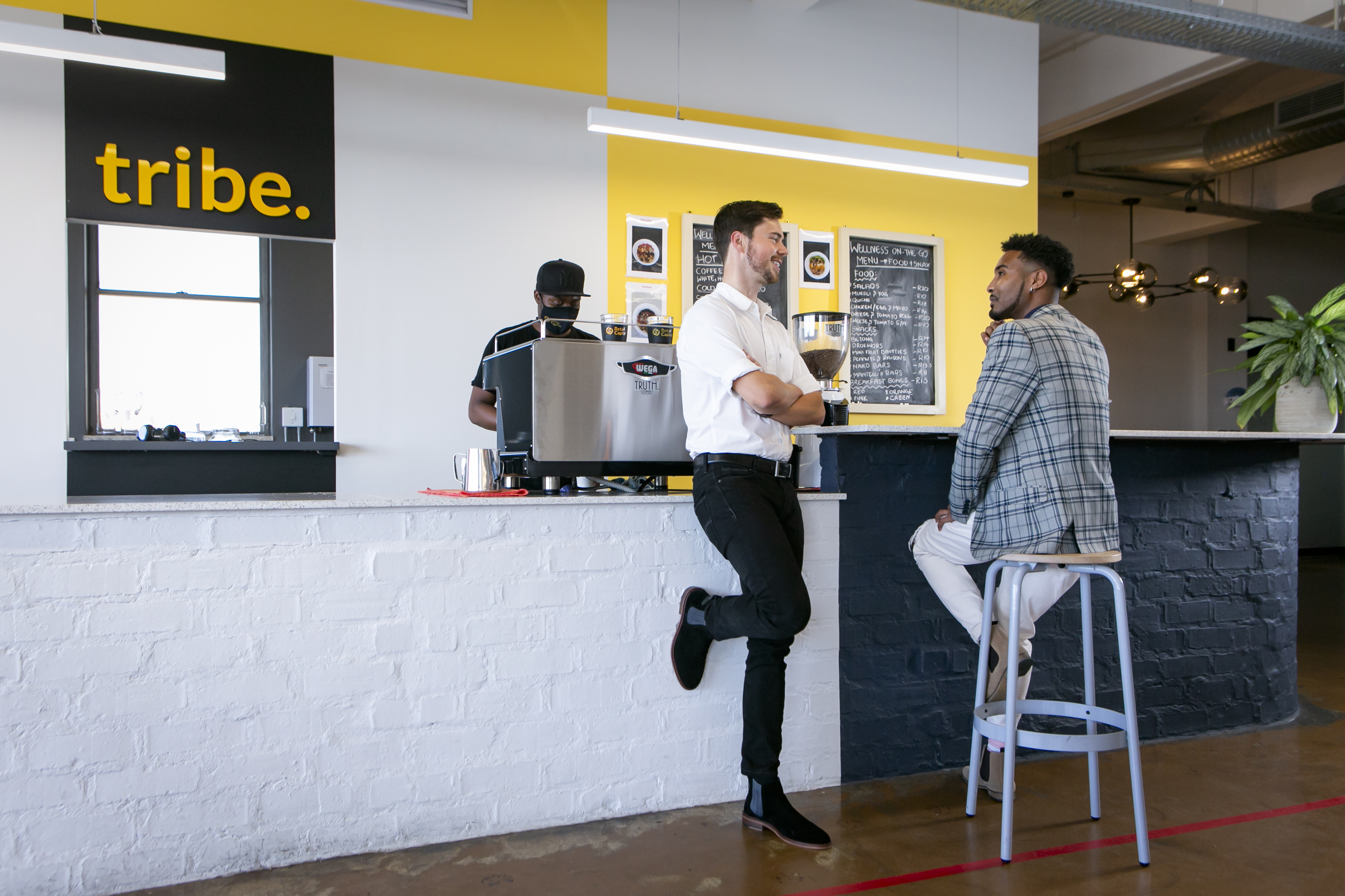 Office Lifestyle