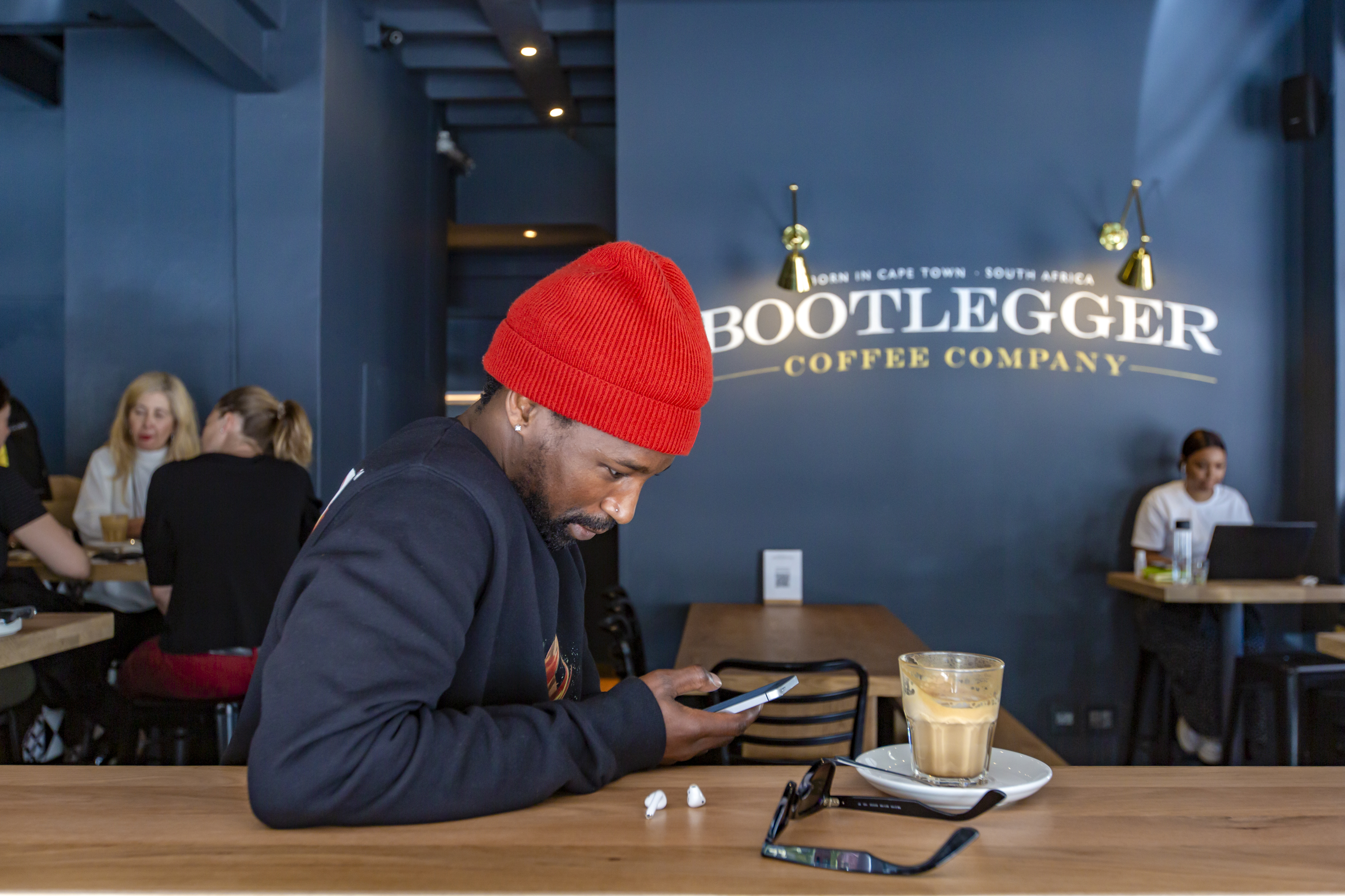 Restaurants and Cafes
