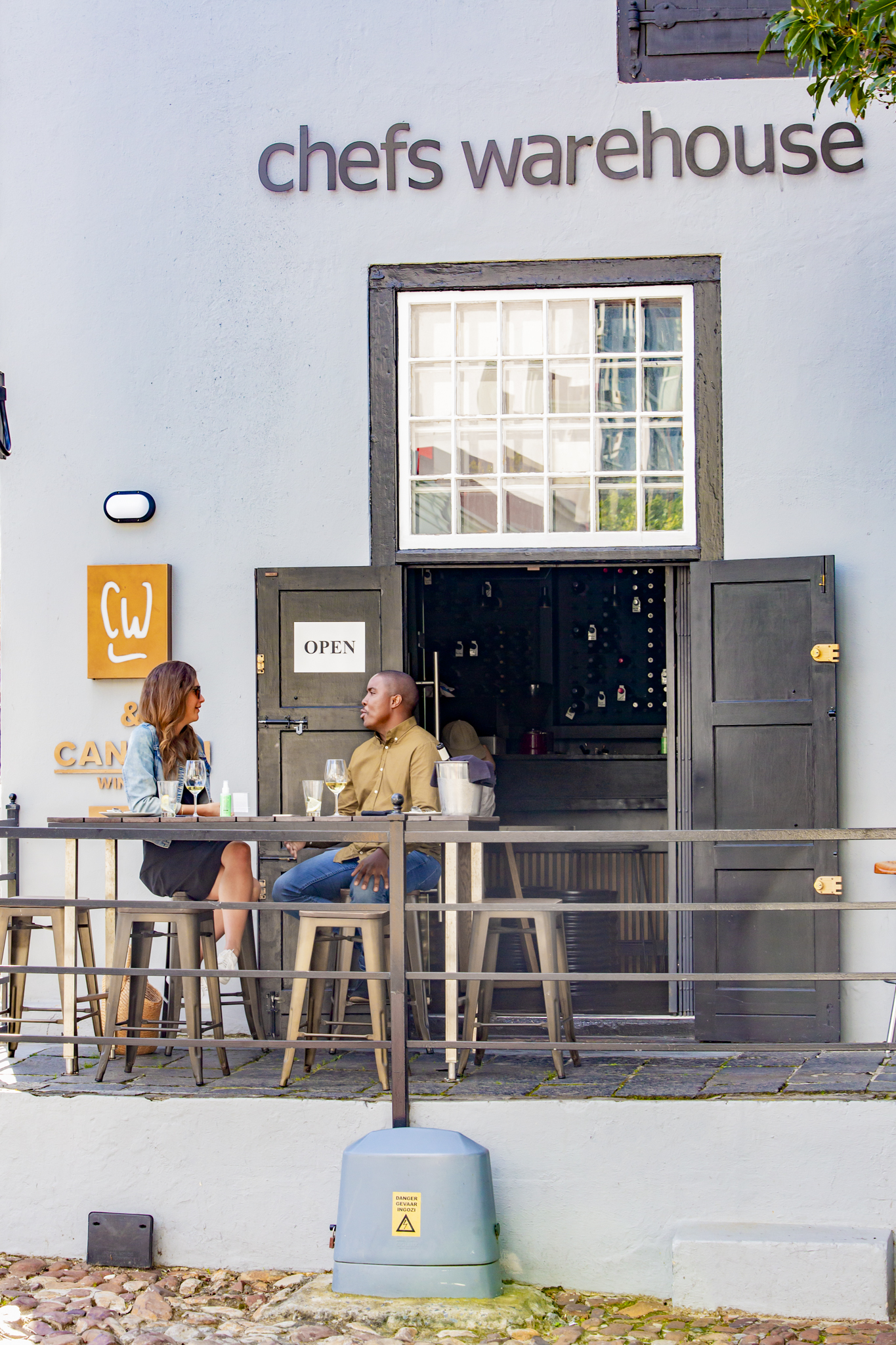 Restaurants and Cafes