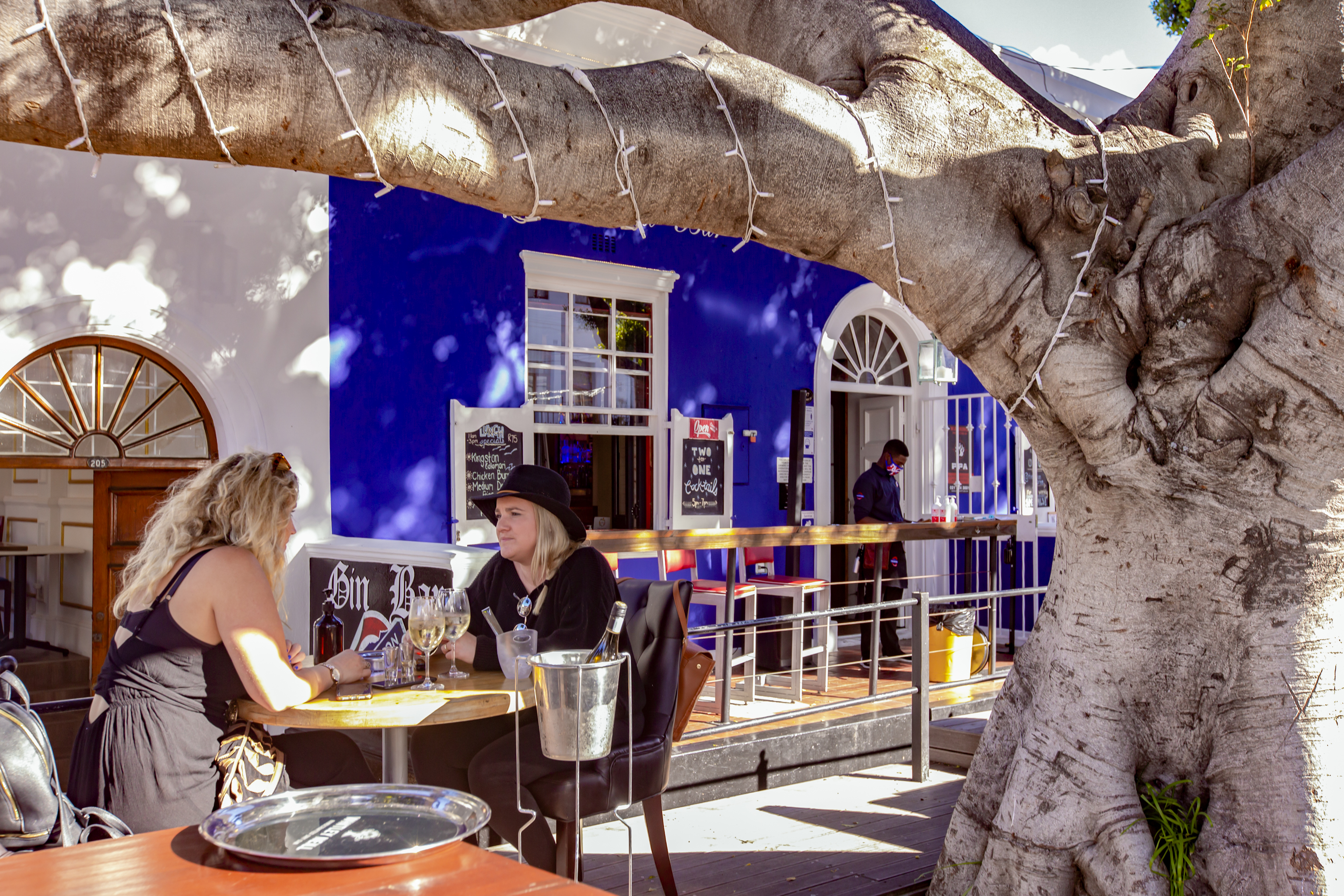 Restaurants and Cafes
