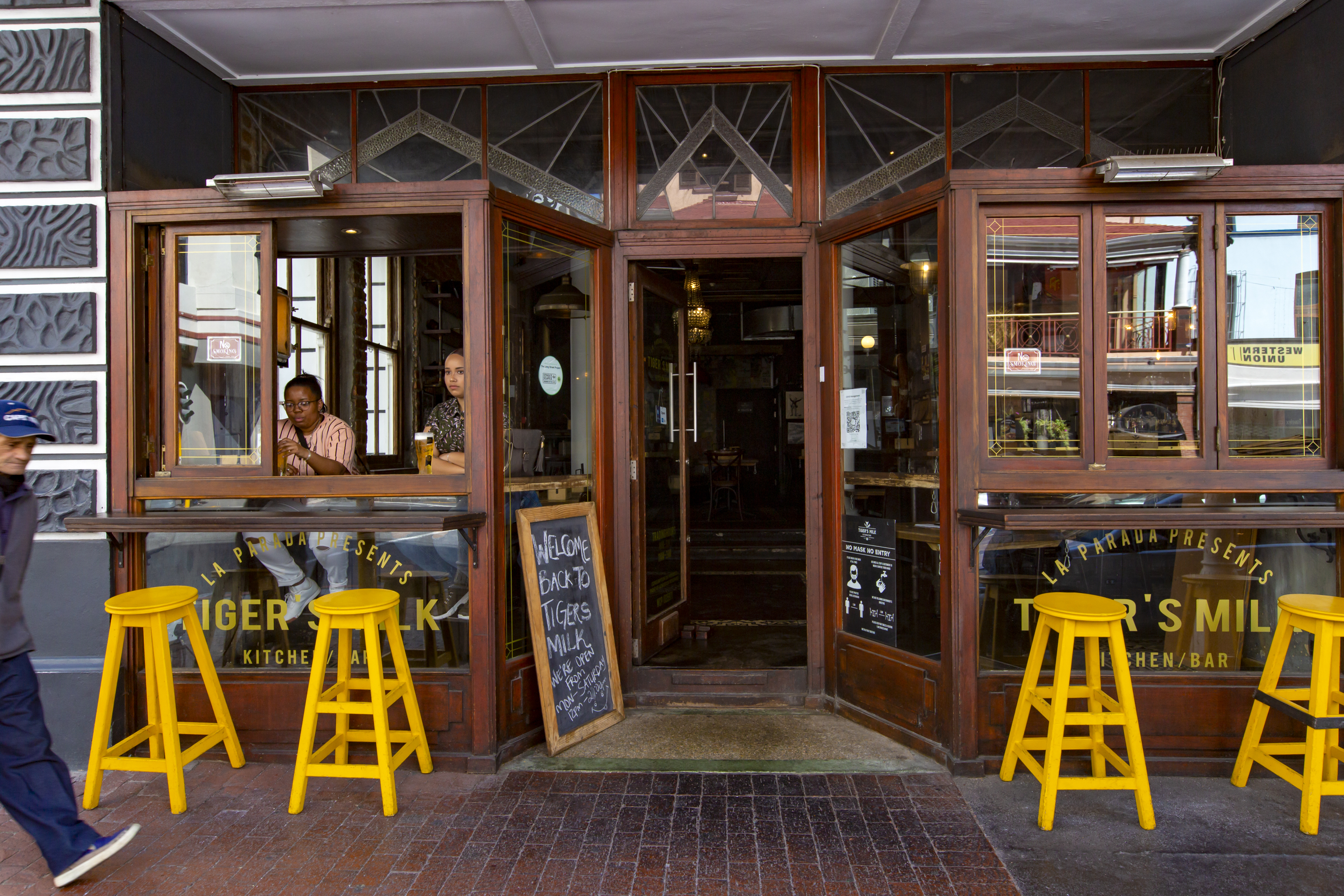 Restaurants and Cafes