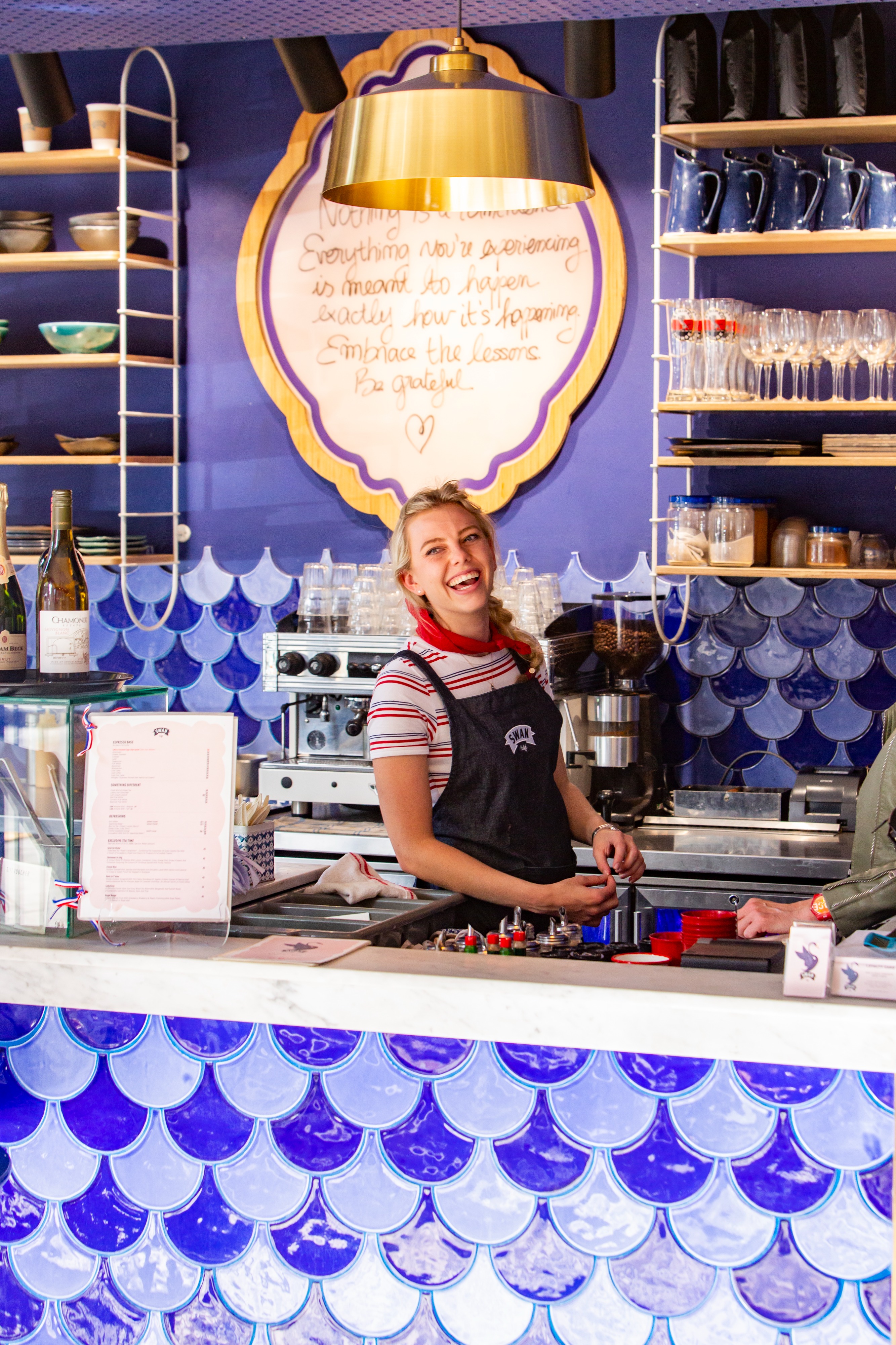 Restaurants and Cafes