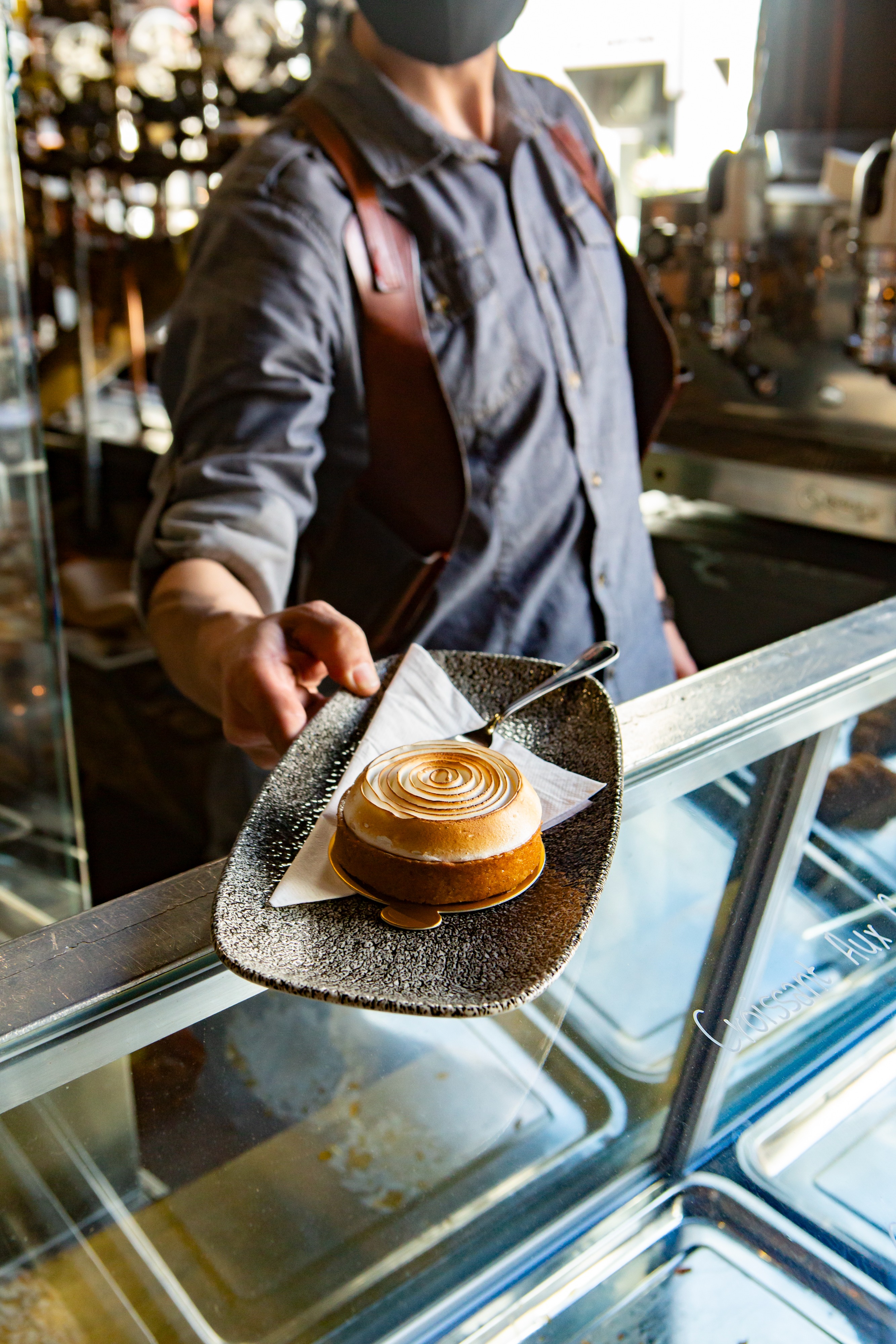 Restaurants and Cafes
