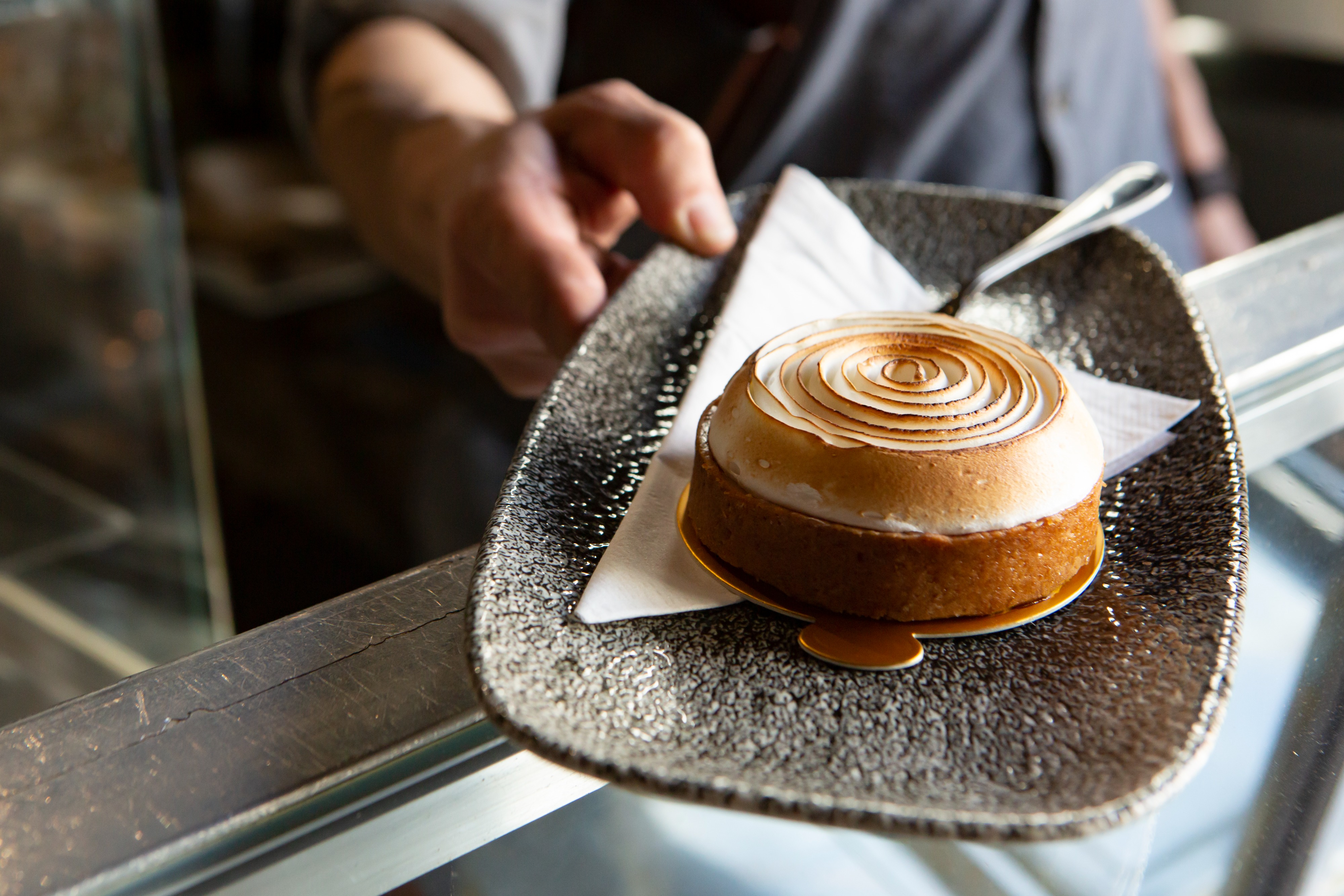 Restaurants and Cafes