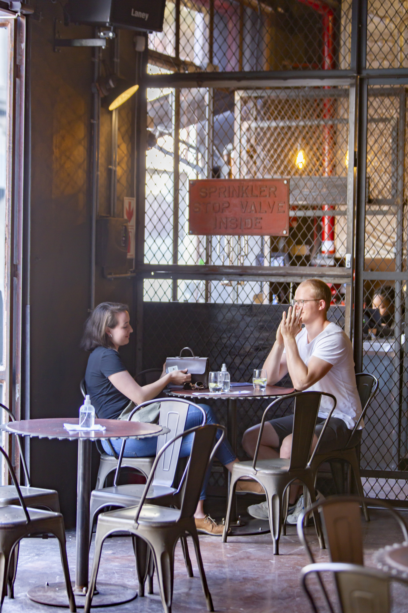 Restaurants and Cafes