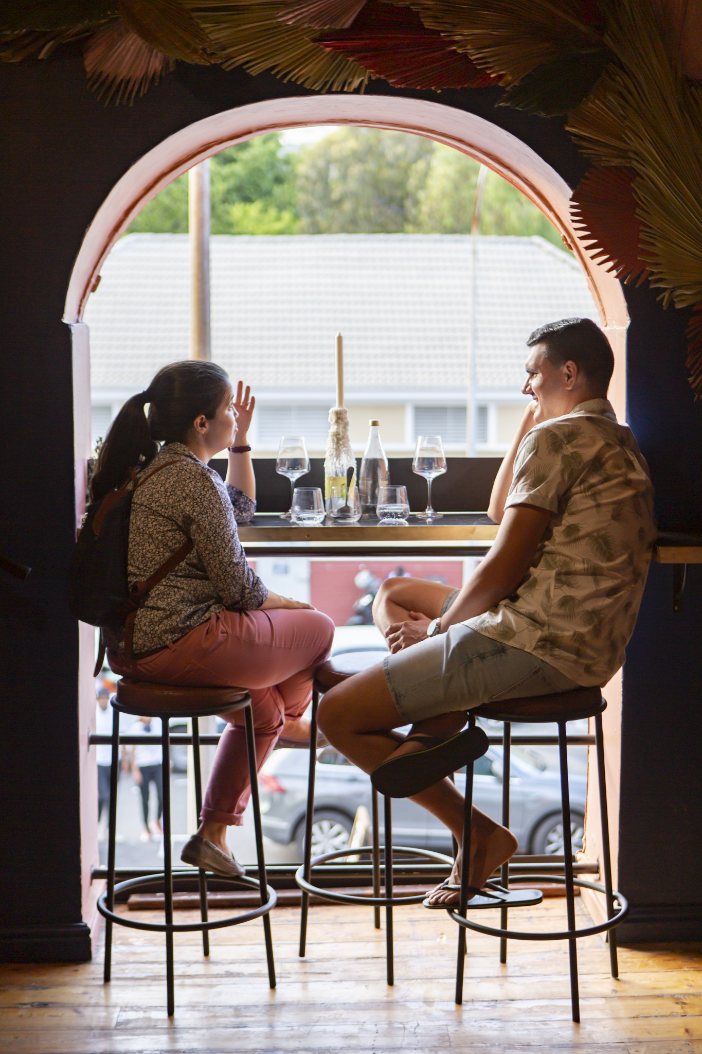Restaurants and Cafes