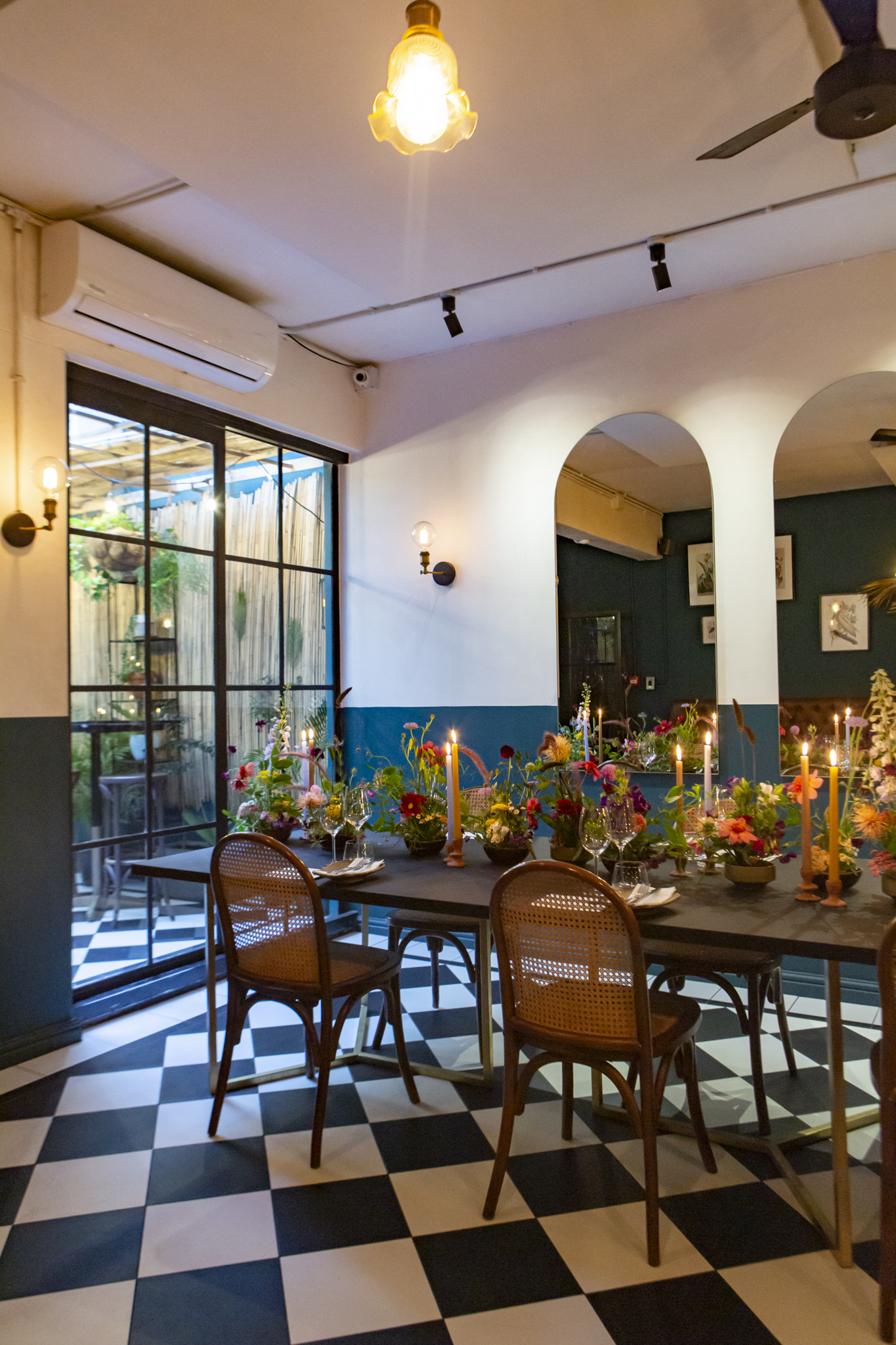 Restaurants and Cafes