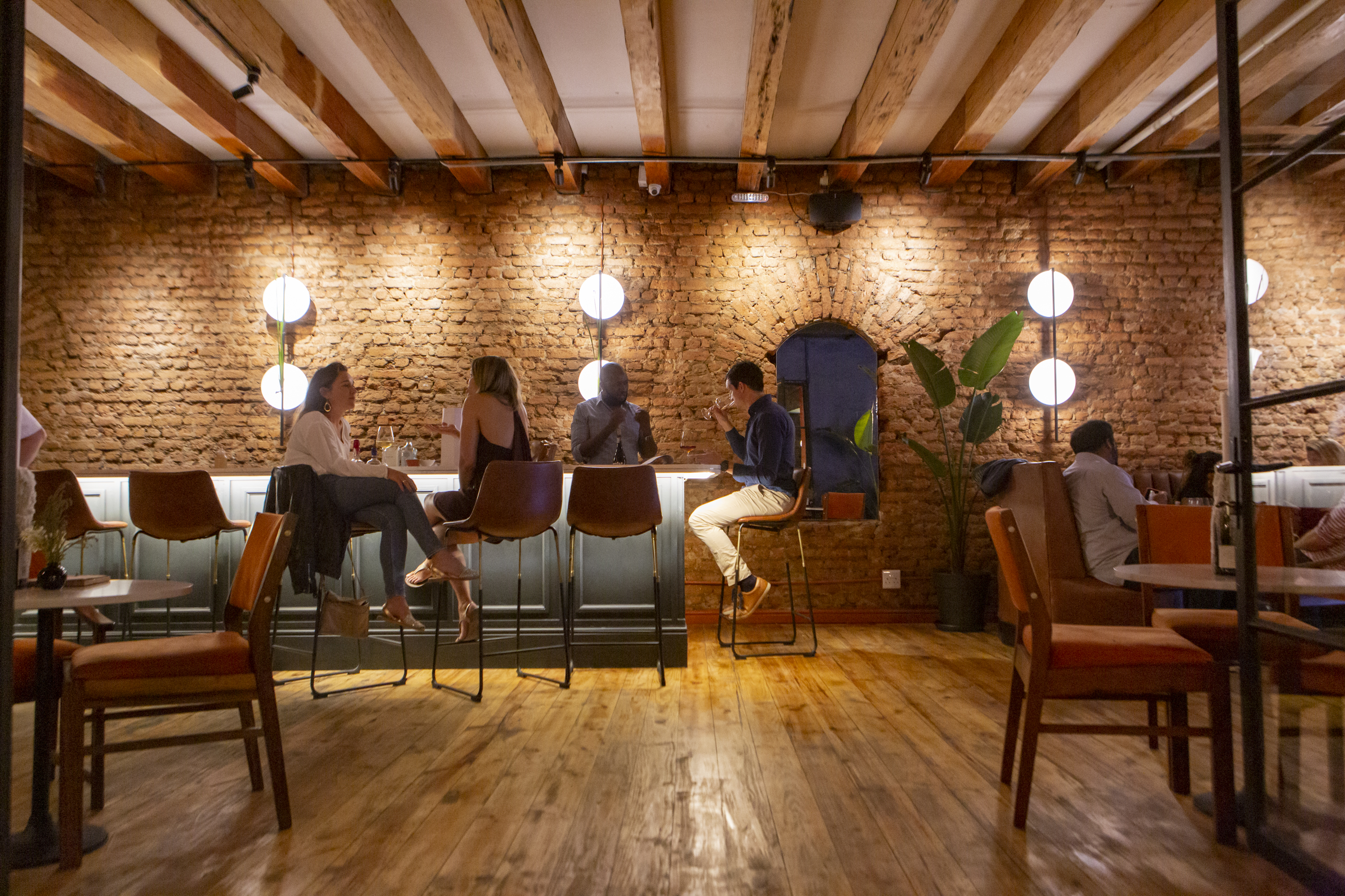Restaurants and Cafes