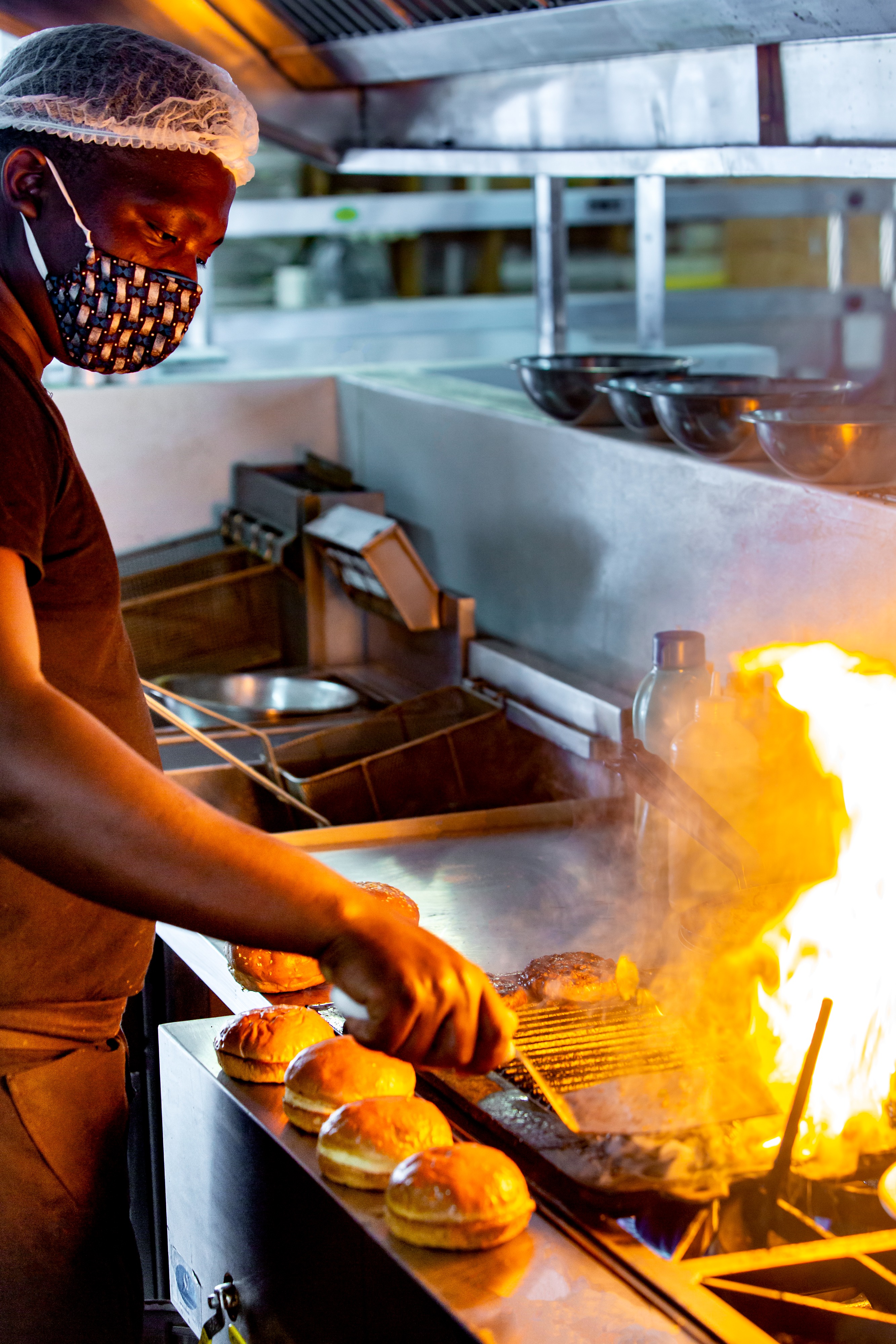 Restaurants and Cafes