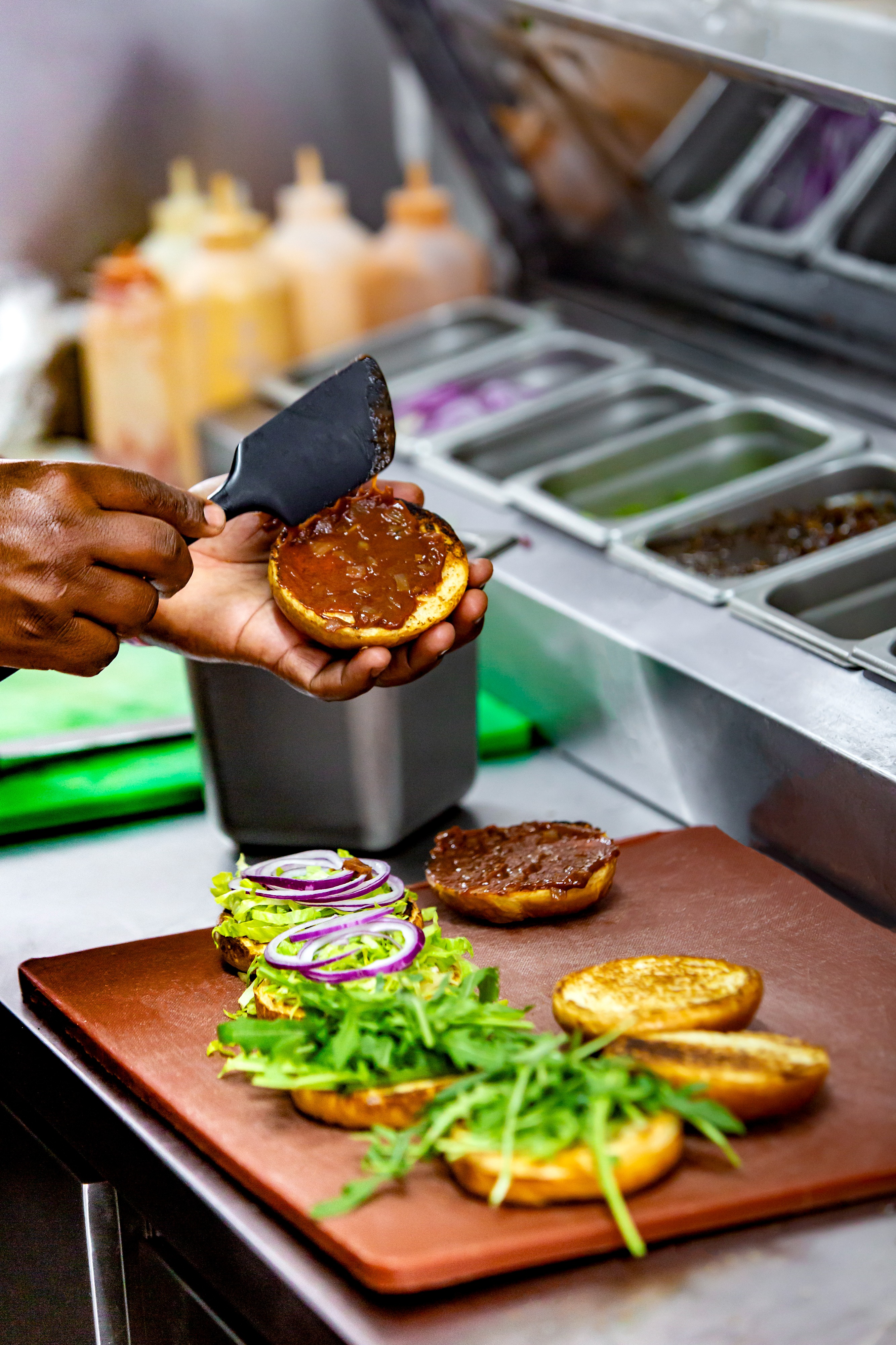 Restaurants and Cafes
