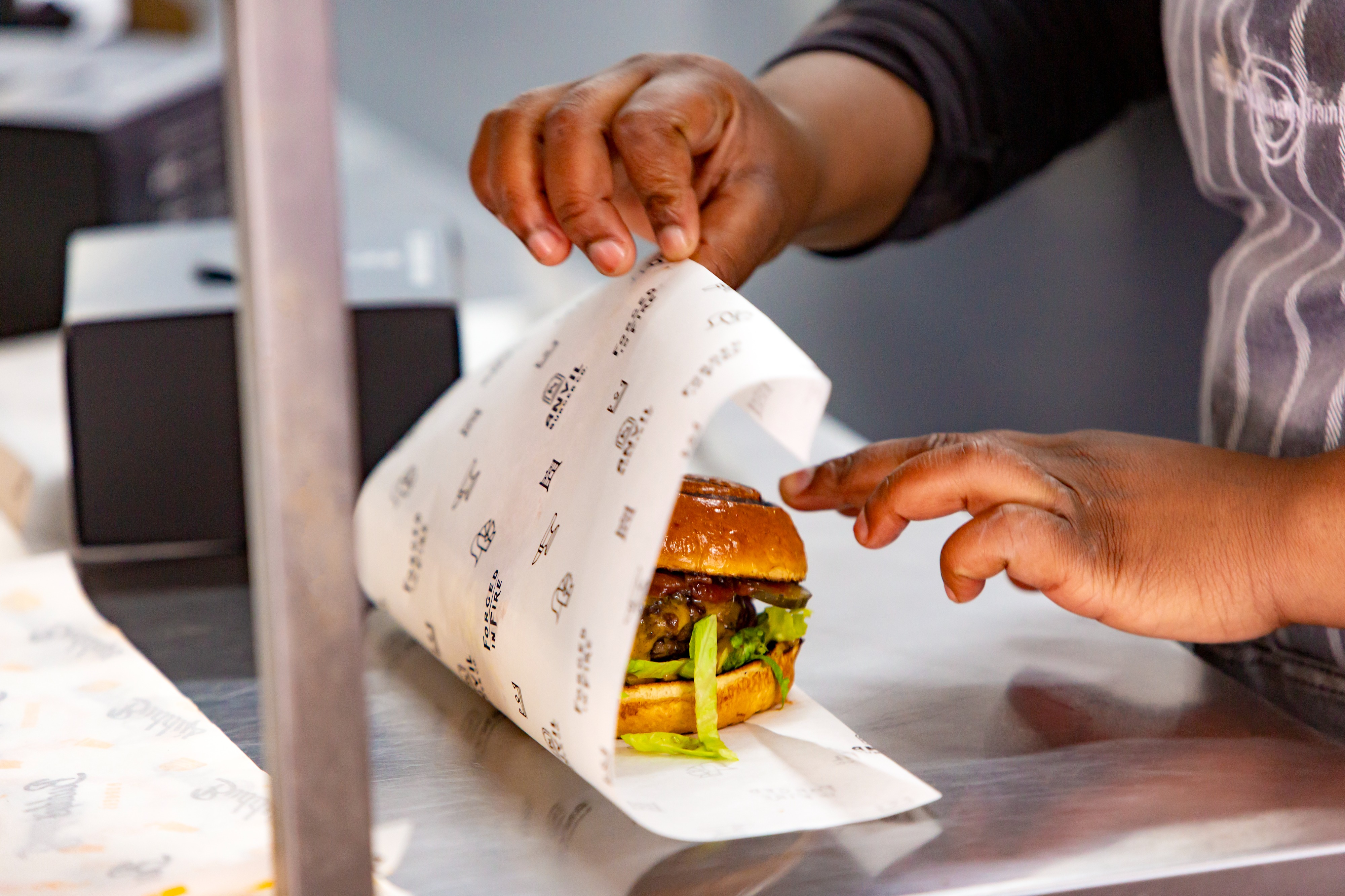 Restaurants and Cafes
