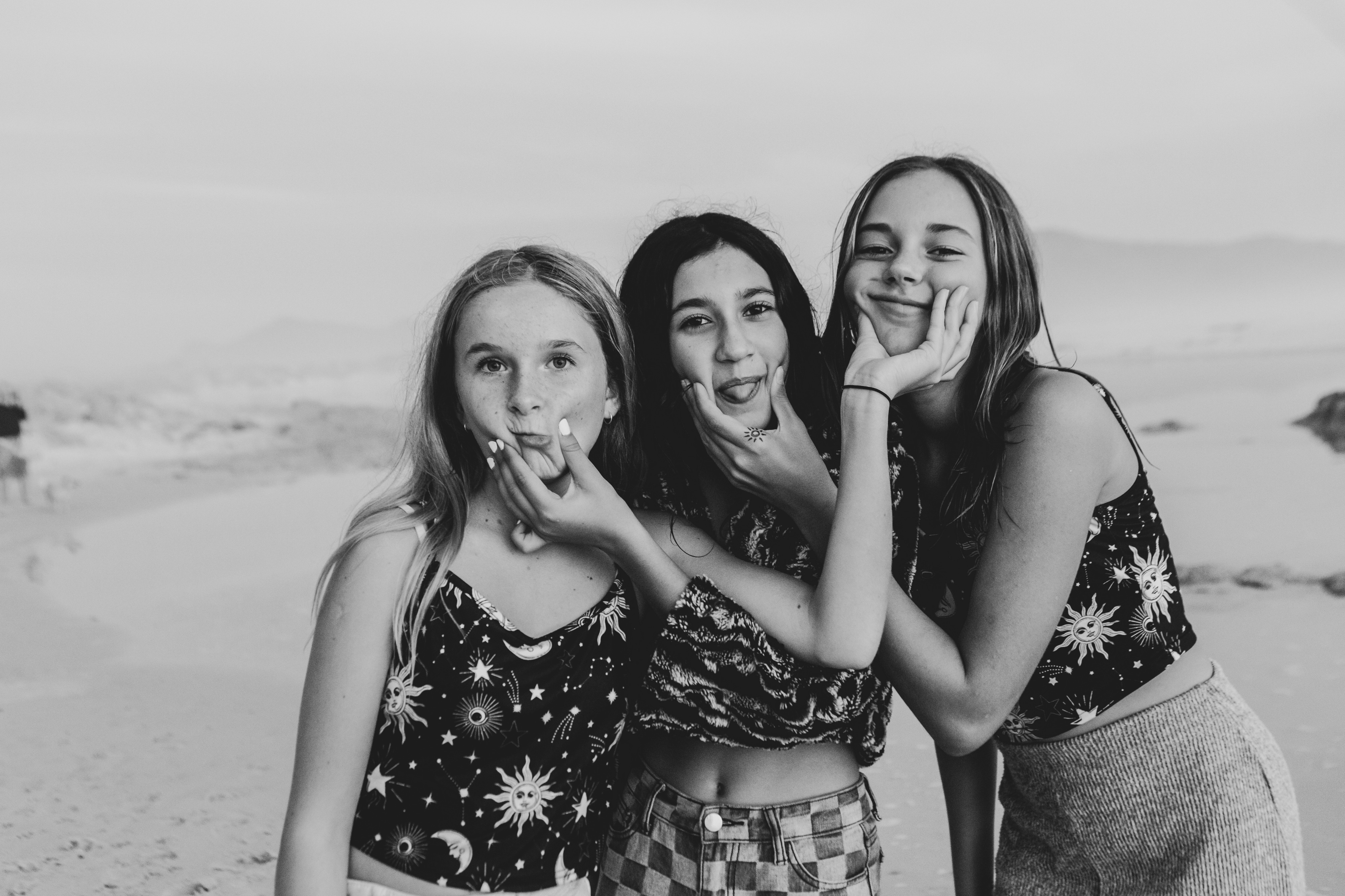 Teens and Young Adults