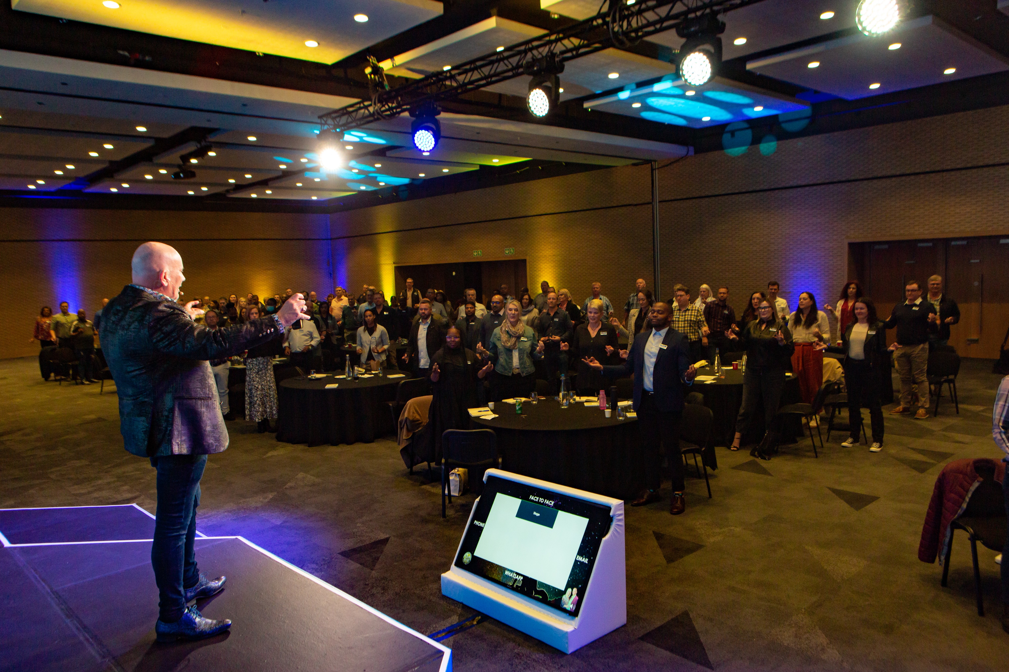 Business Events