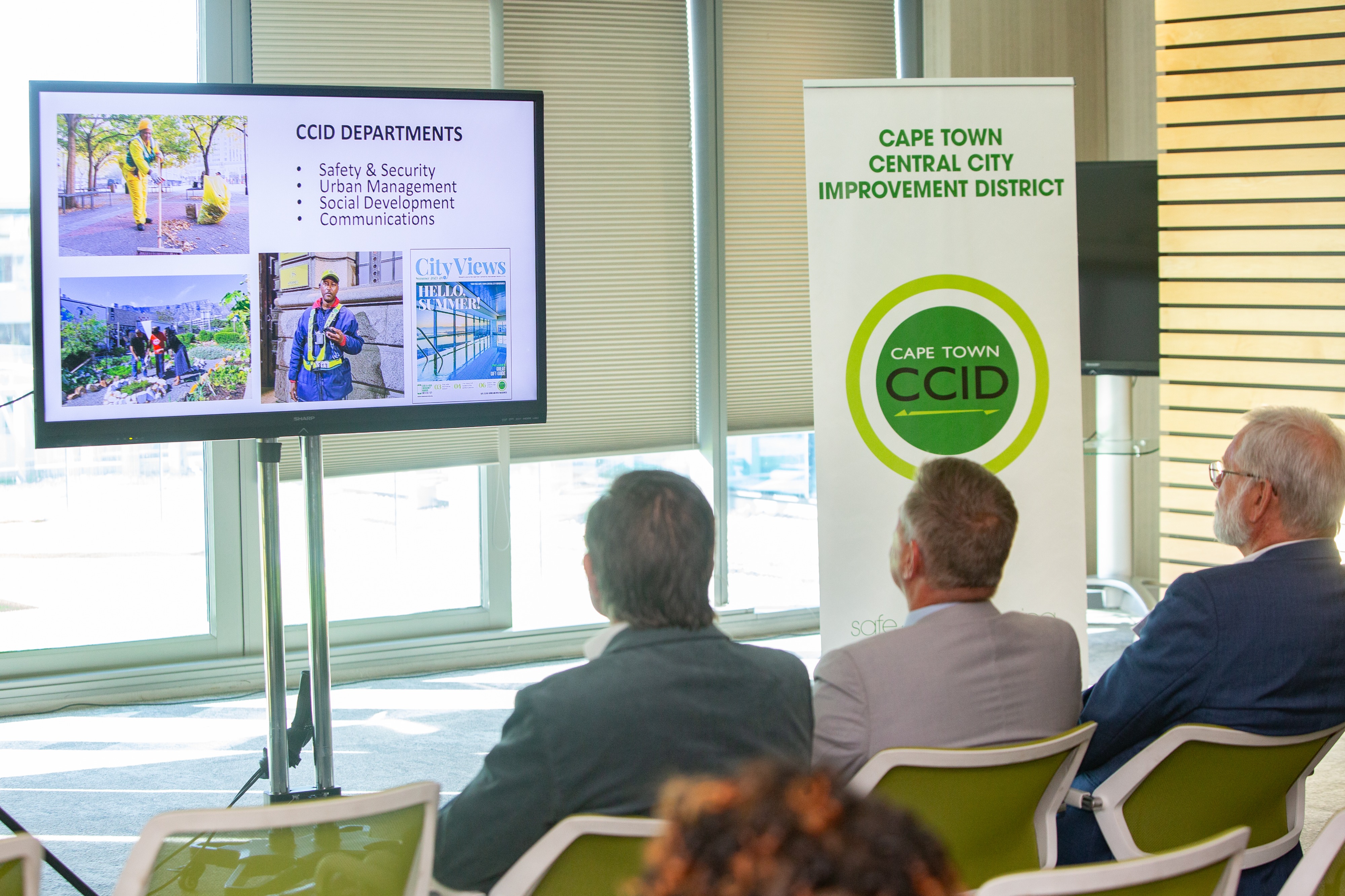 Business Events