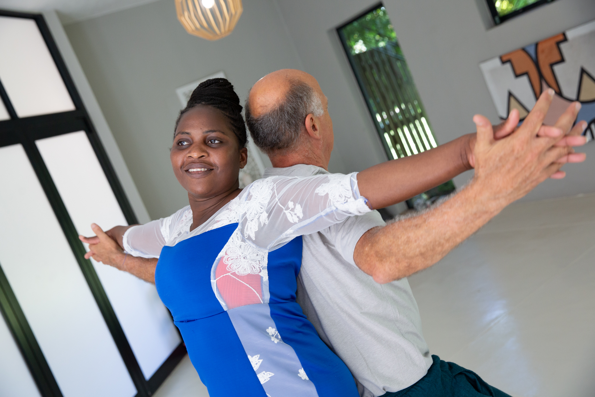 Faciltated retreats and events