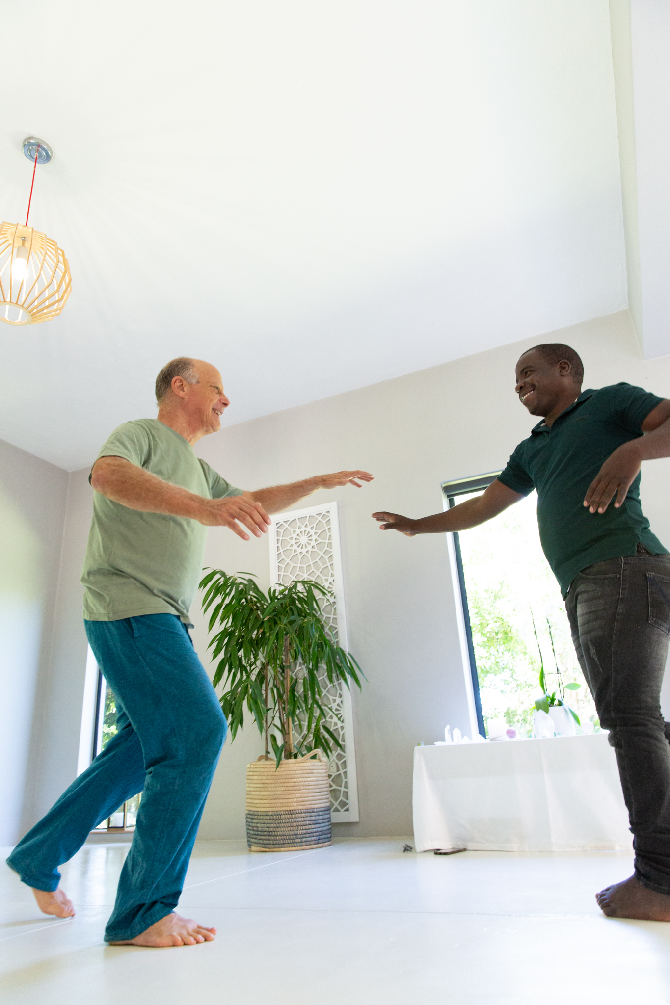 Faciltated retreats and events
