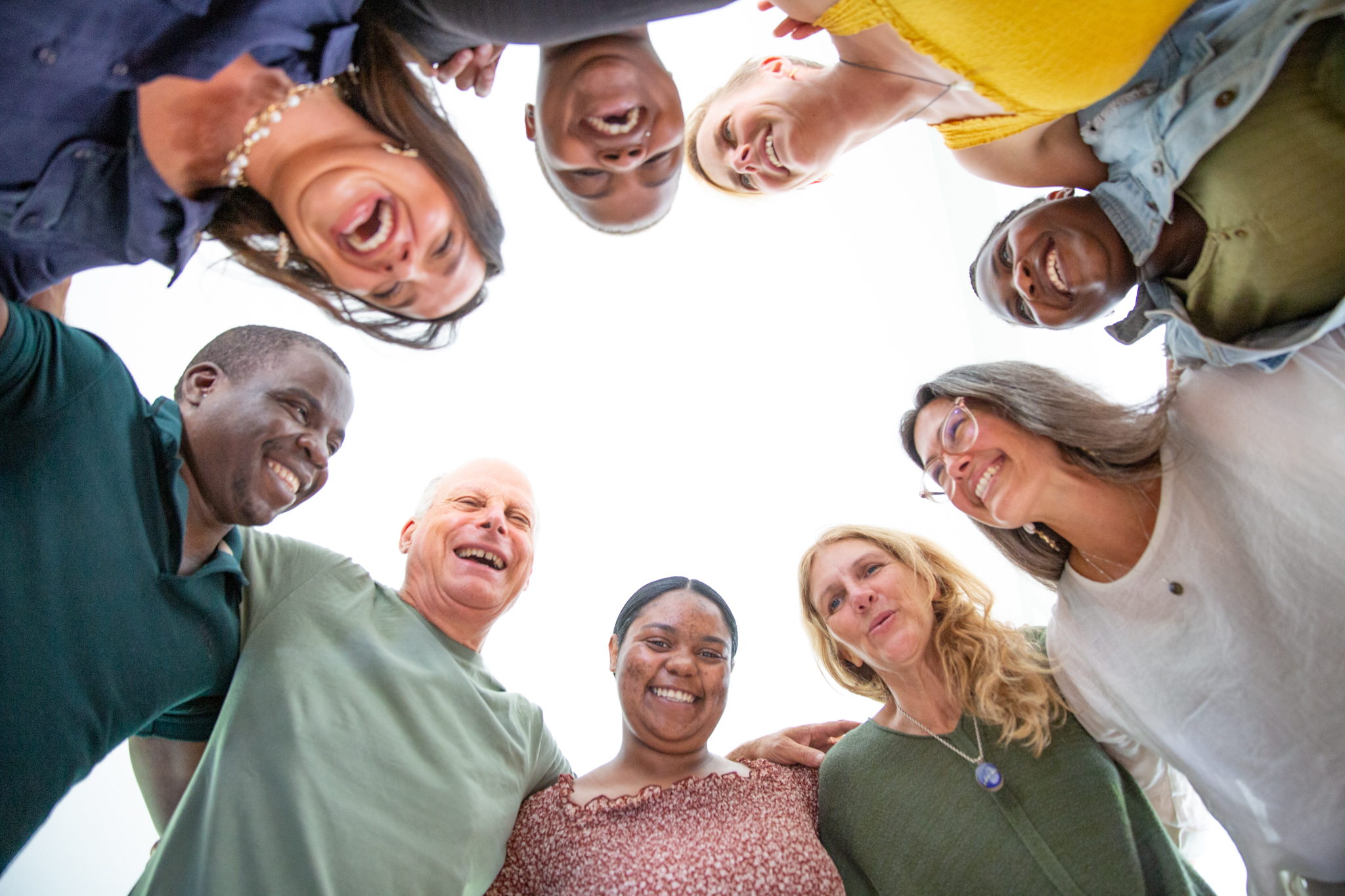 Faciltated retreats and events