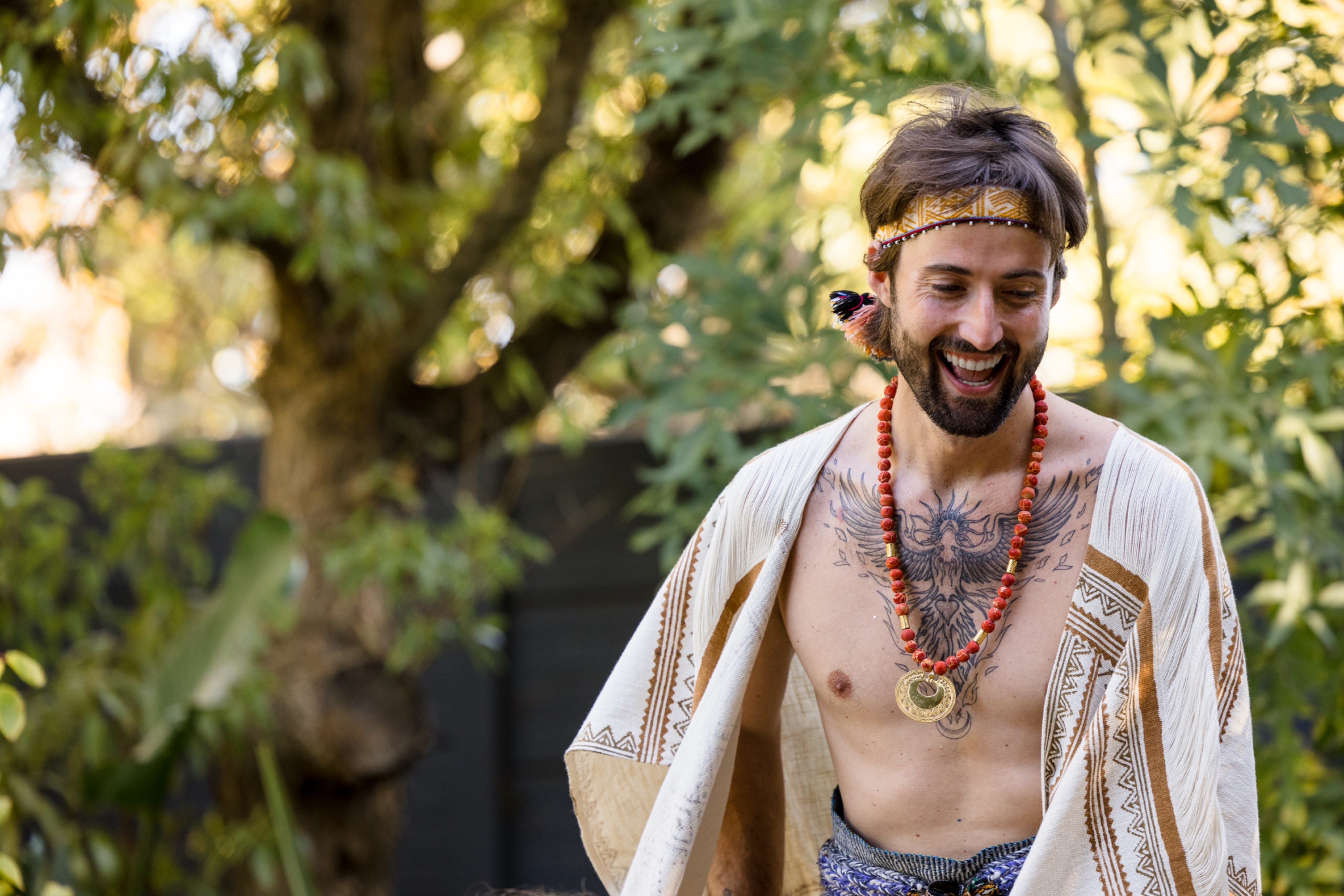 Faciltated retreats and events
