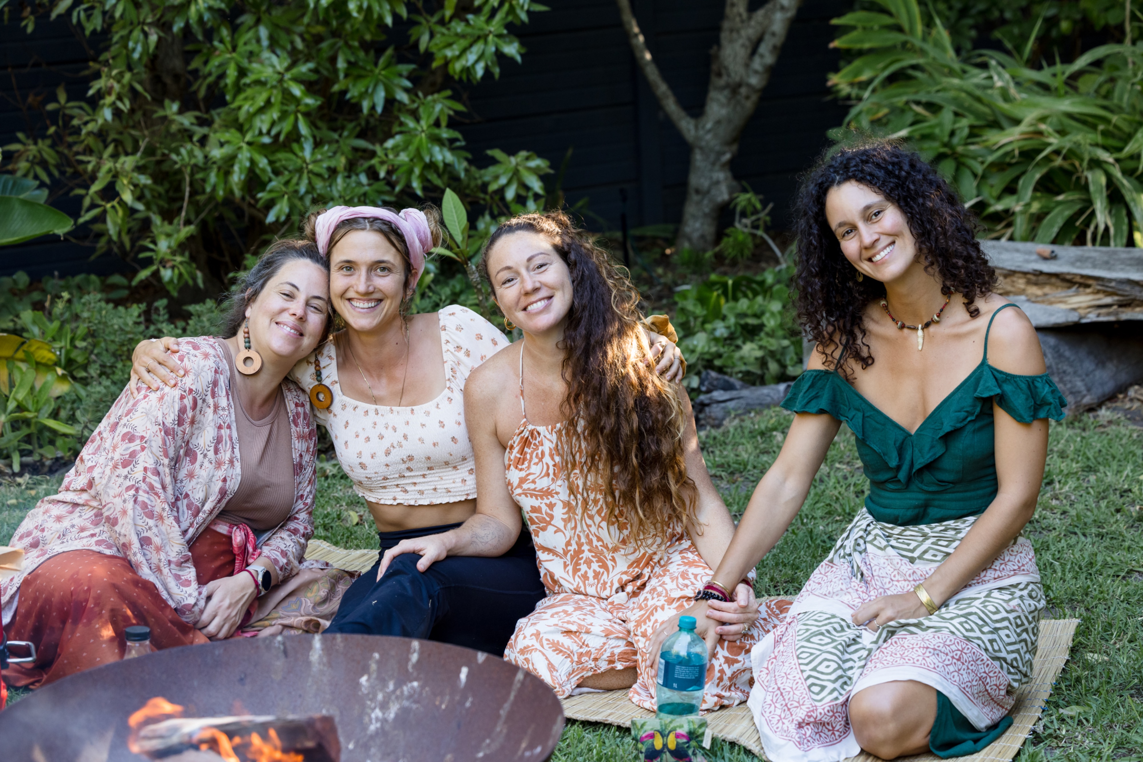 Faciltated retreats and events