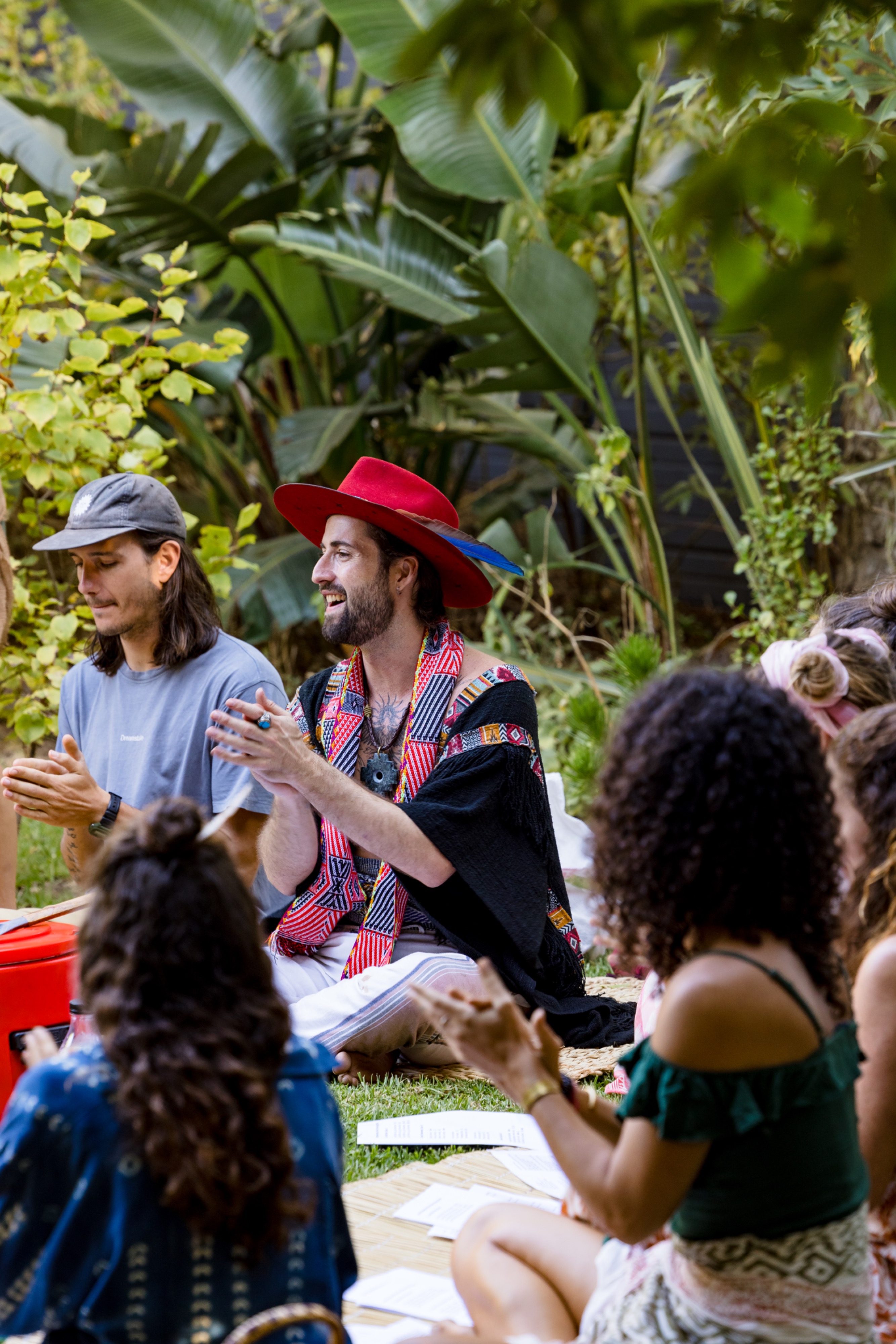 Faciltated retreats and events
