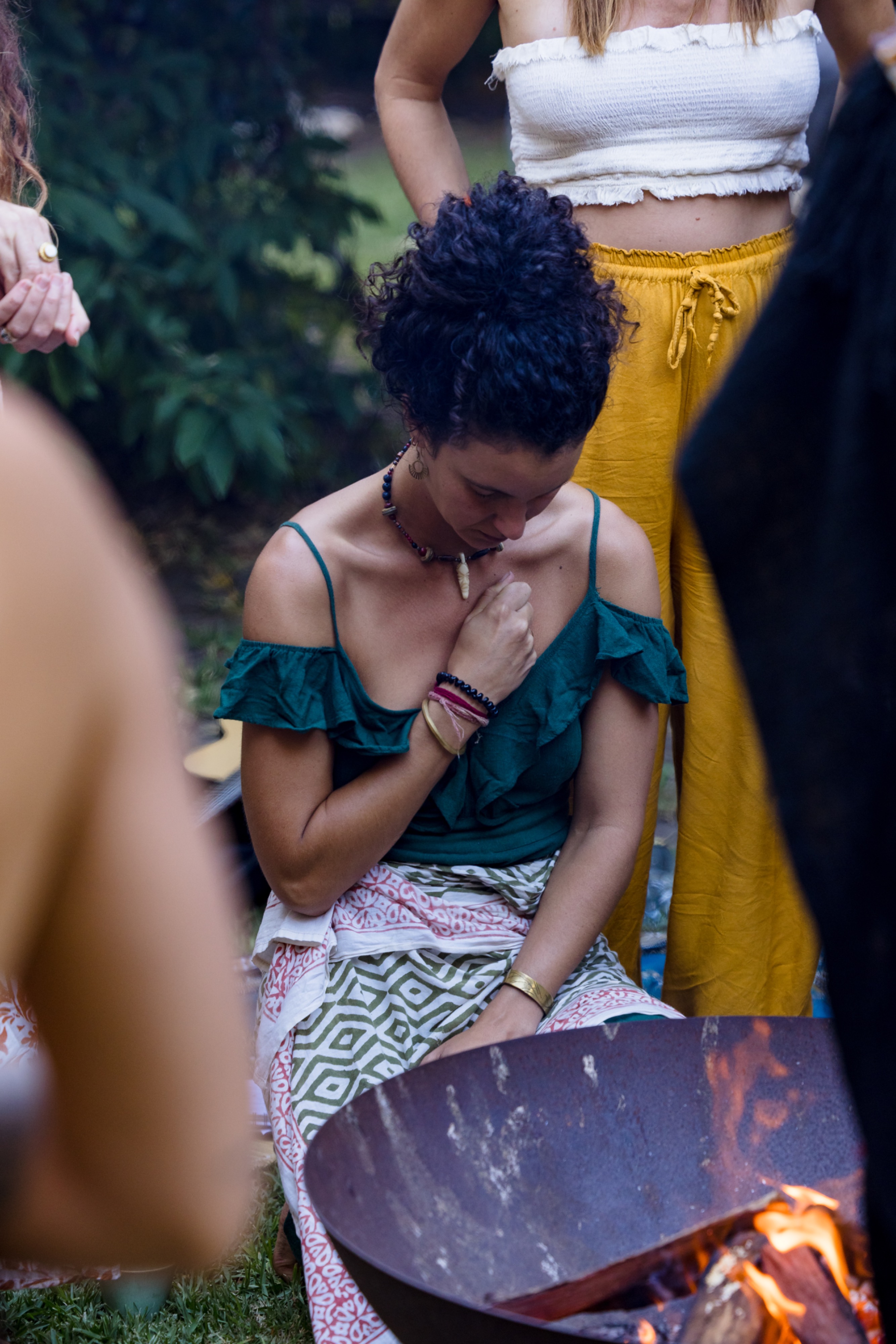 Faciltated retreats and events