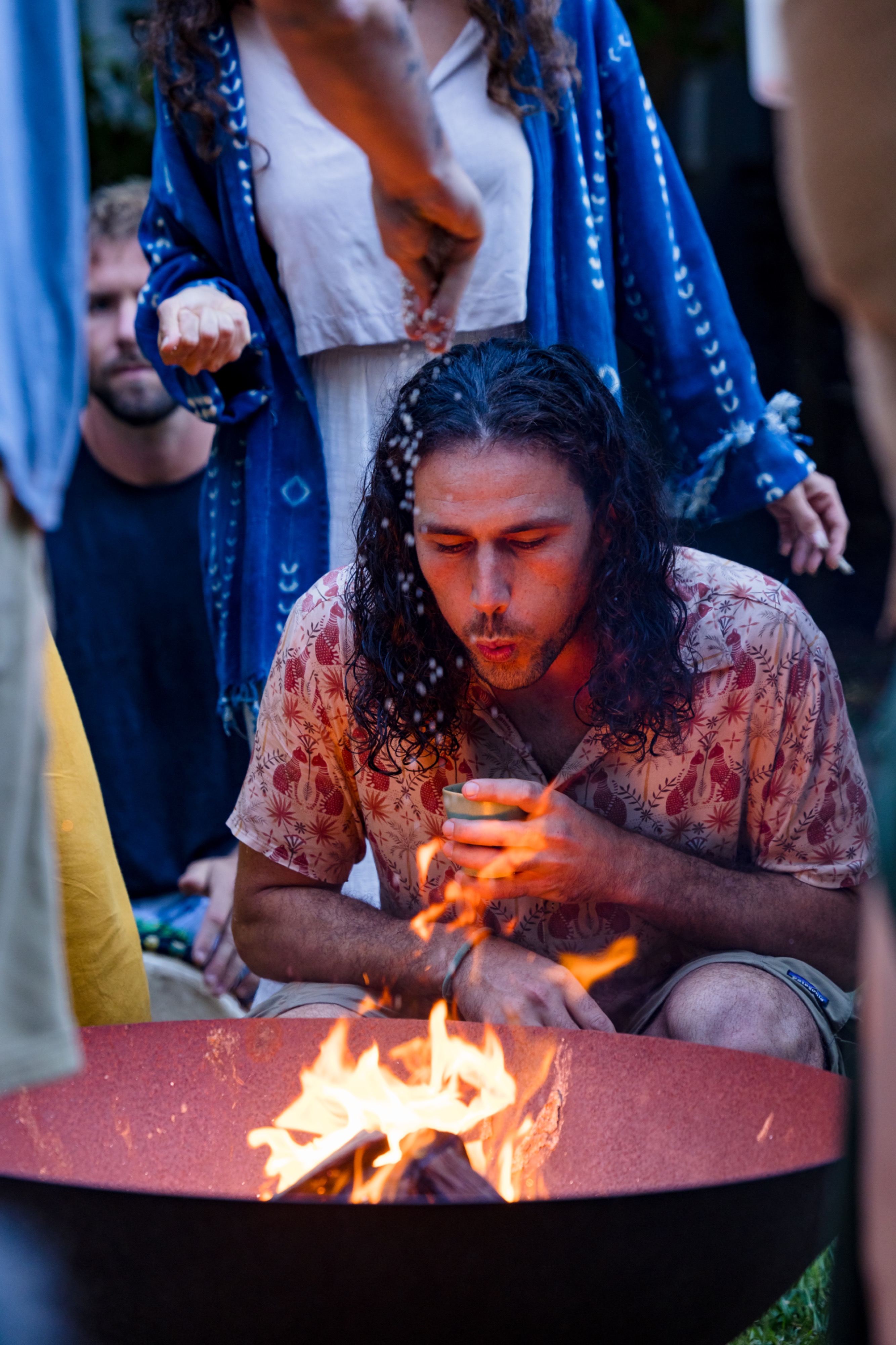 Faciltated retreats and events