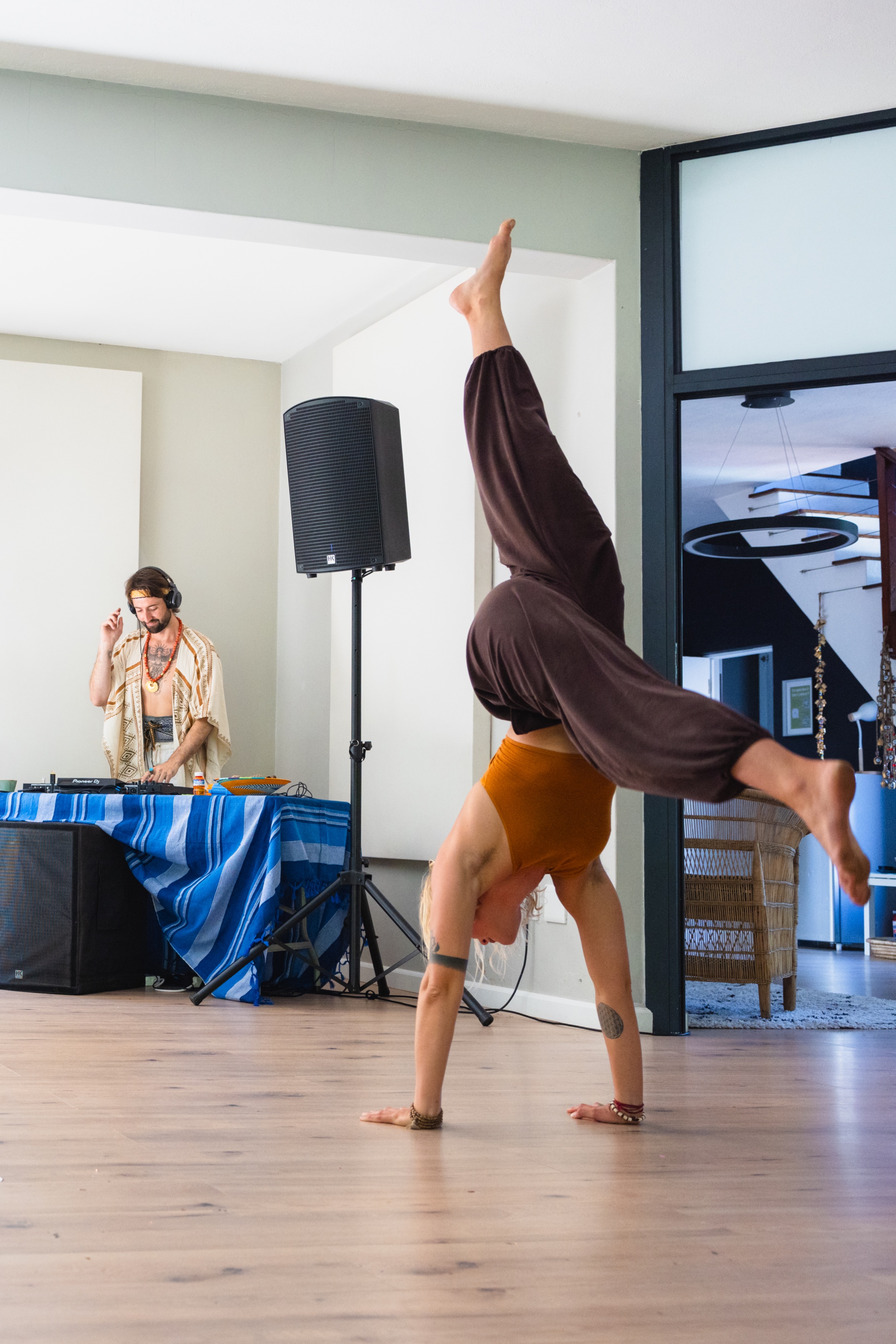 Faciltated retreats and events