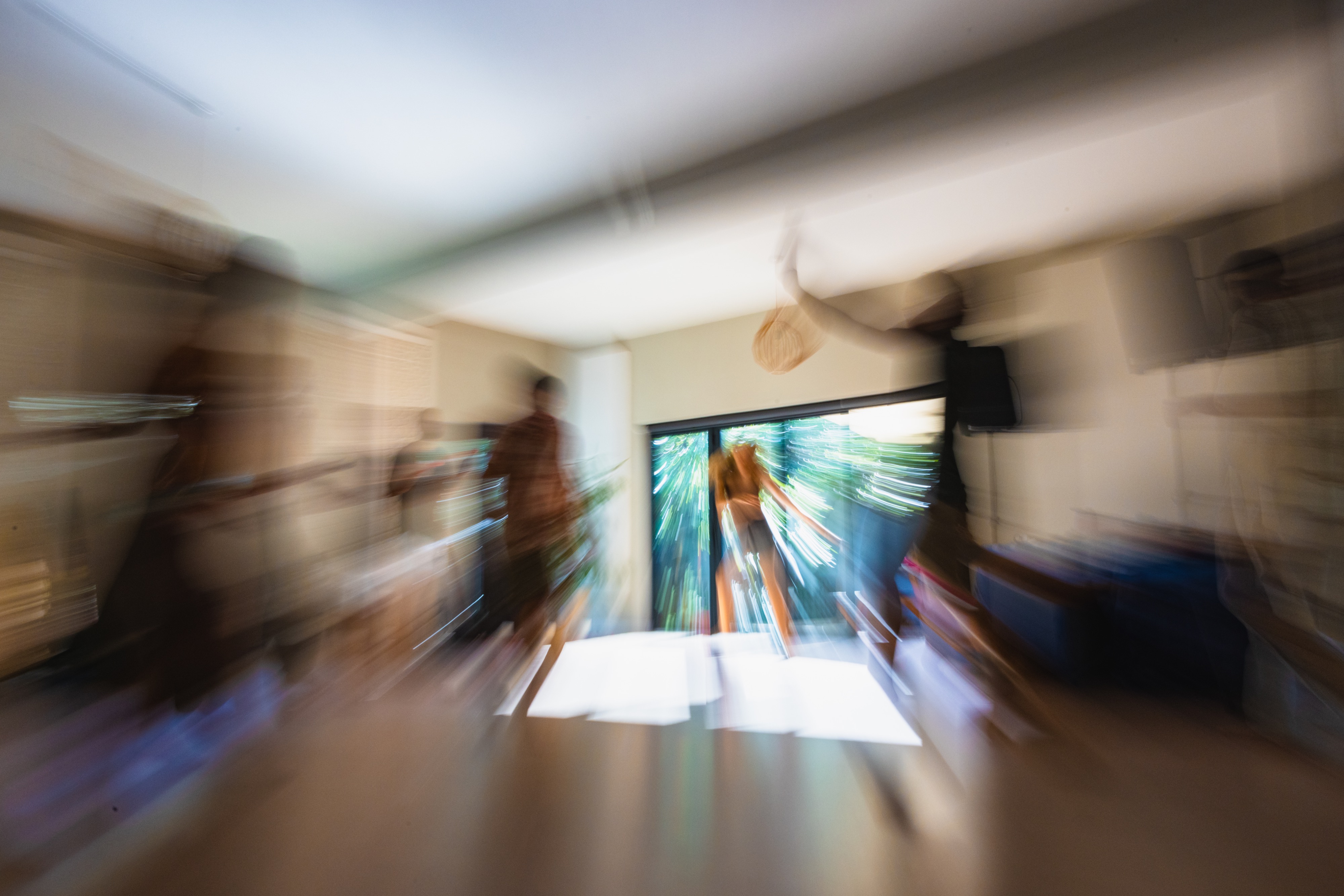 Faciltated retreats and events