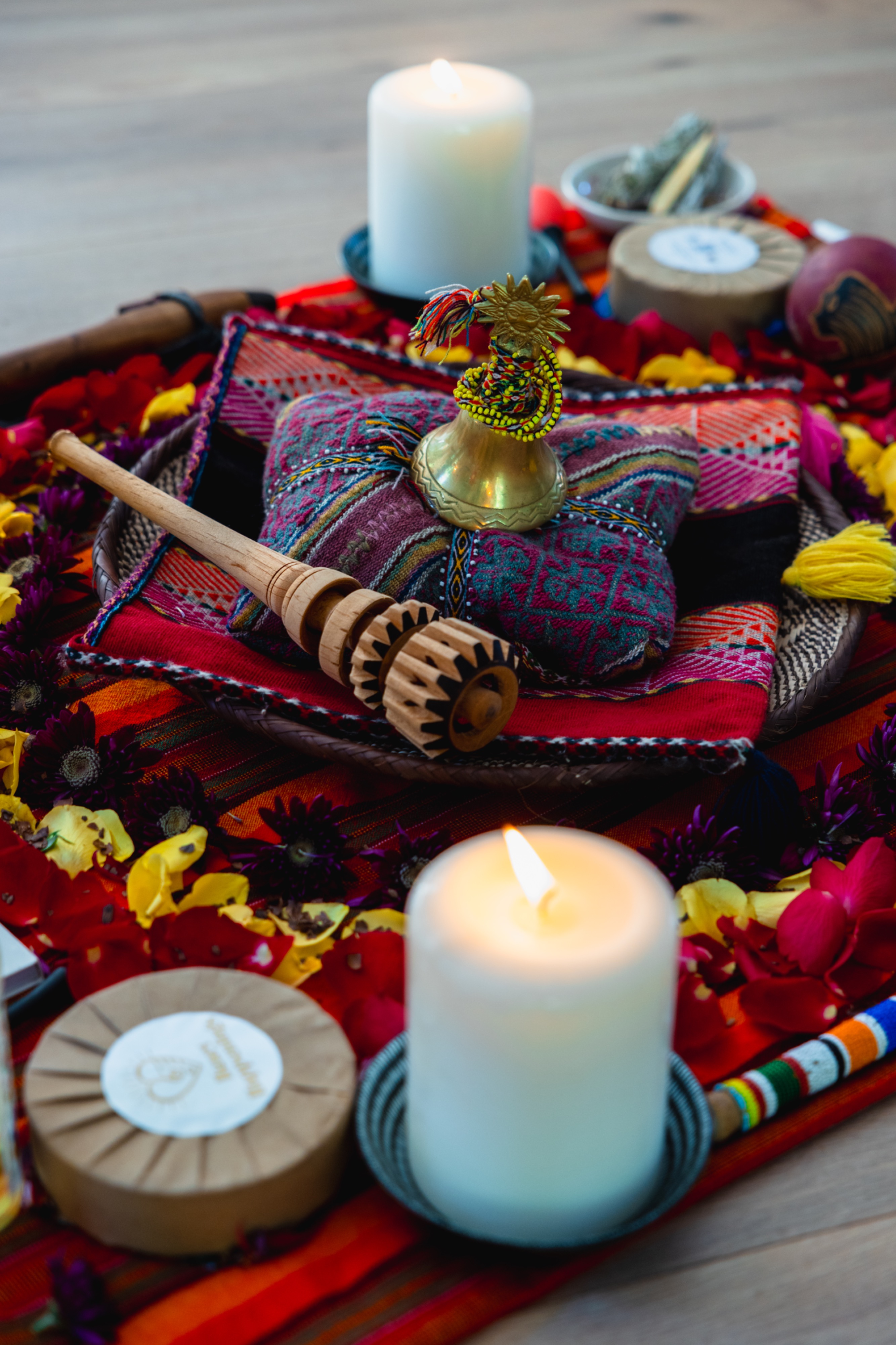 Faciltated retreats and events