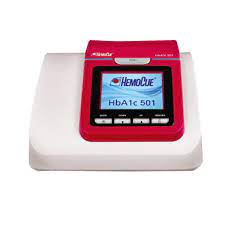 HemoCue® HbA1c 501 System