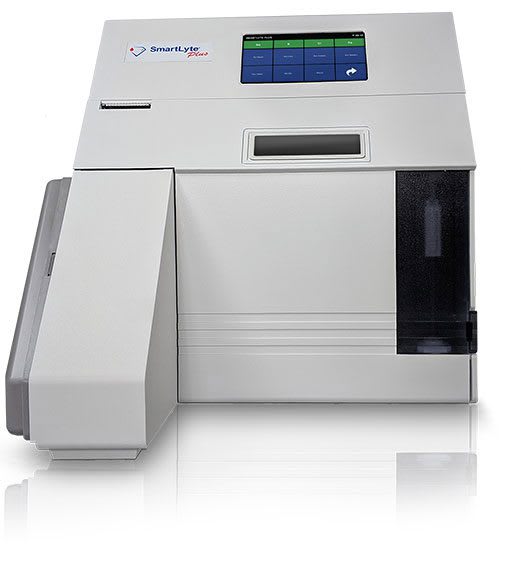 Diamond SmartLyte Plus Electrolyte Analyzer